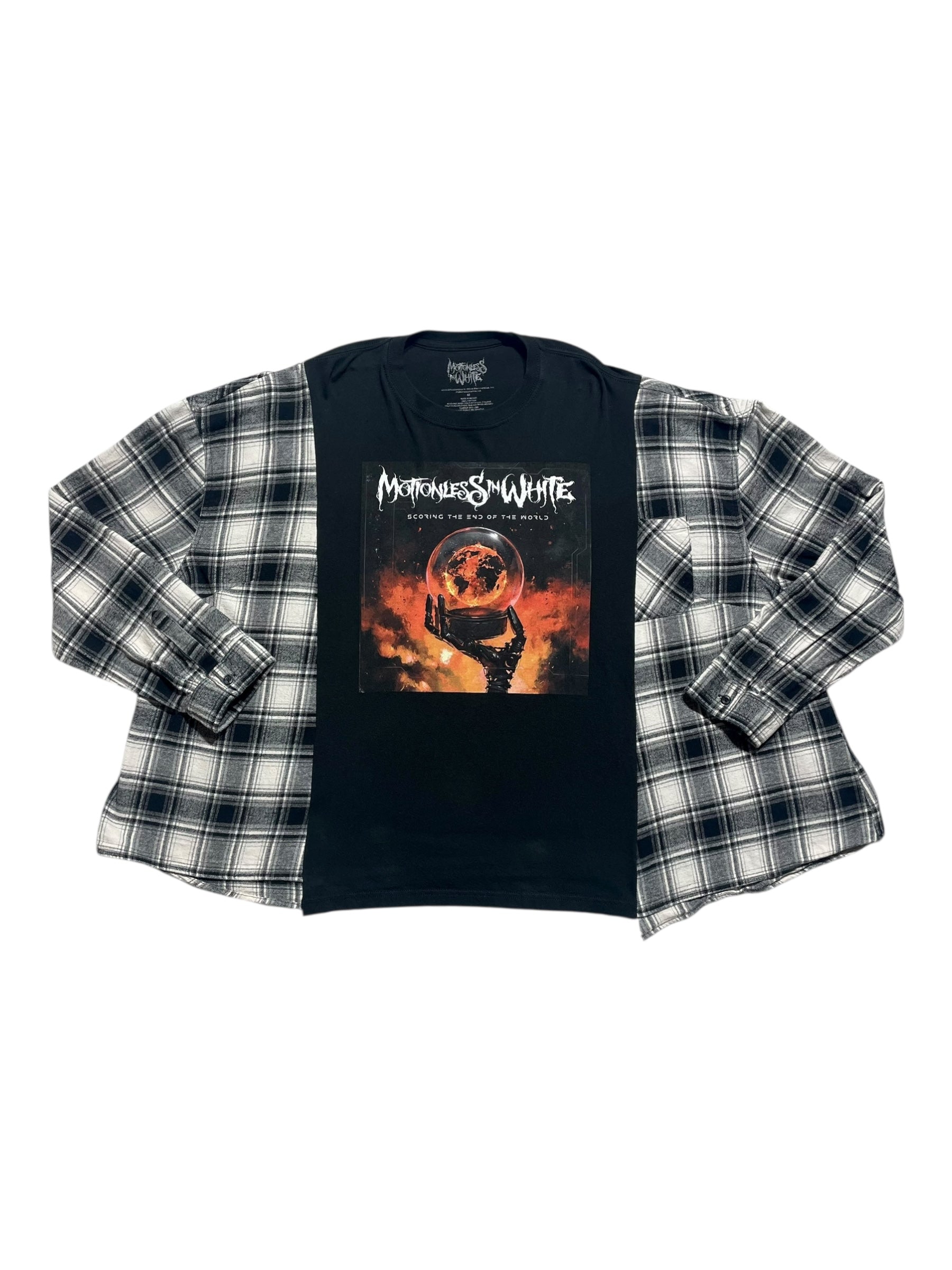 Motionless Reworked Flirt