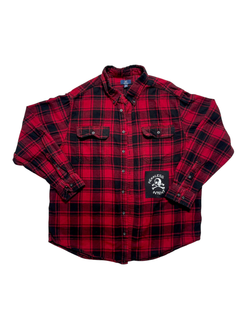 Poison Reworked Flannel