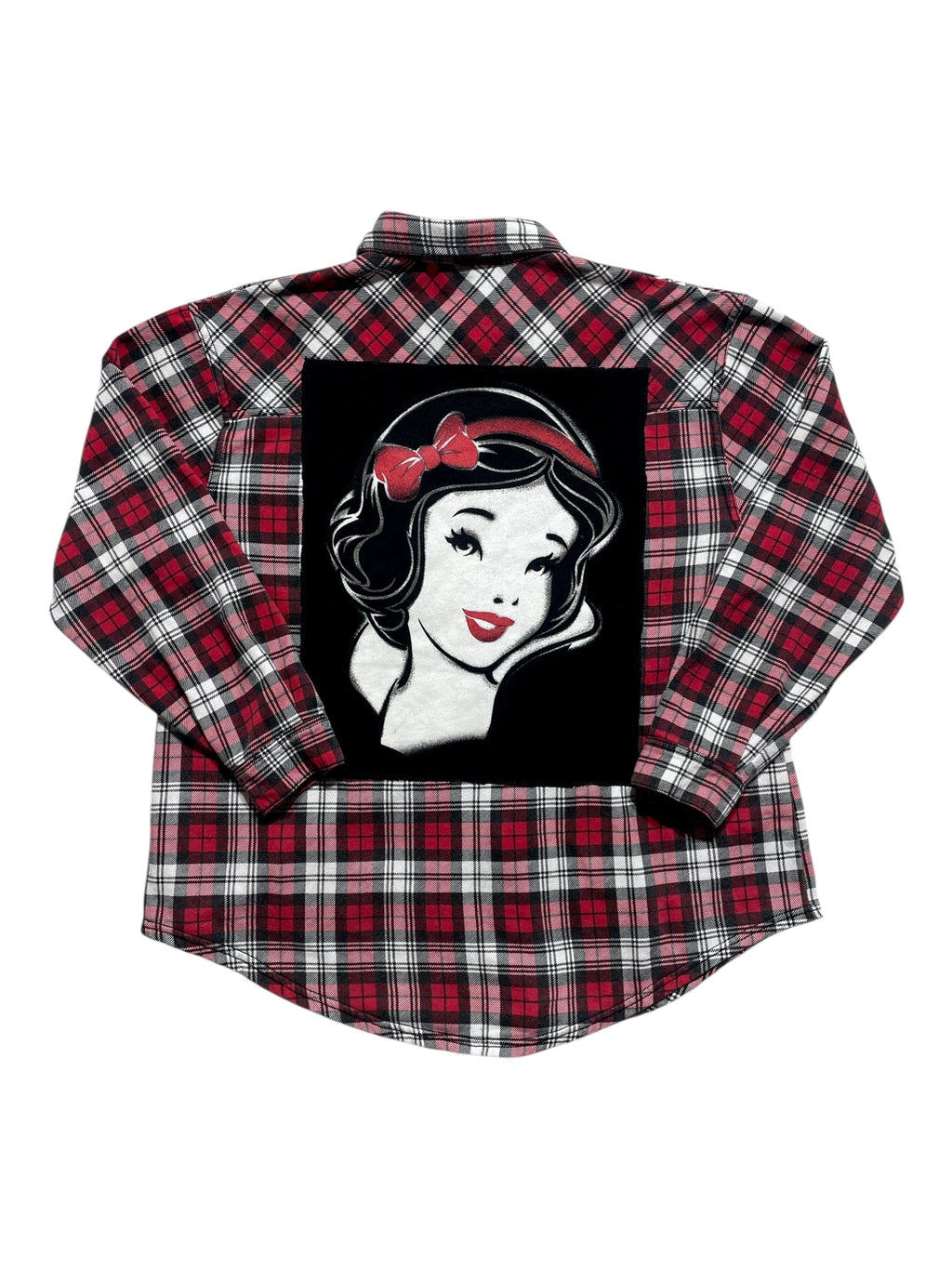 Snow White Reworked Jacket