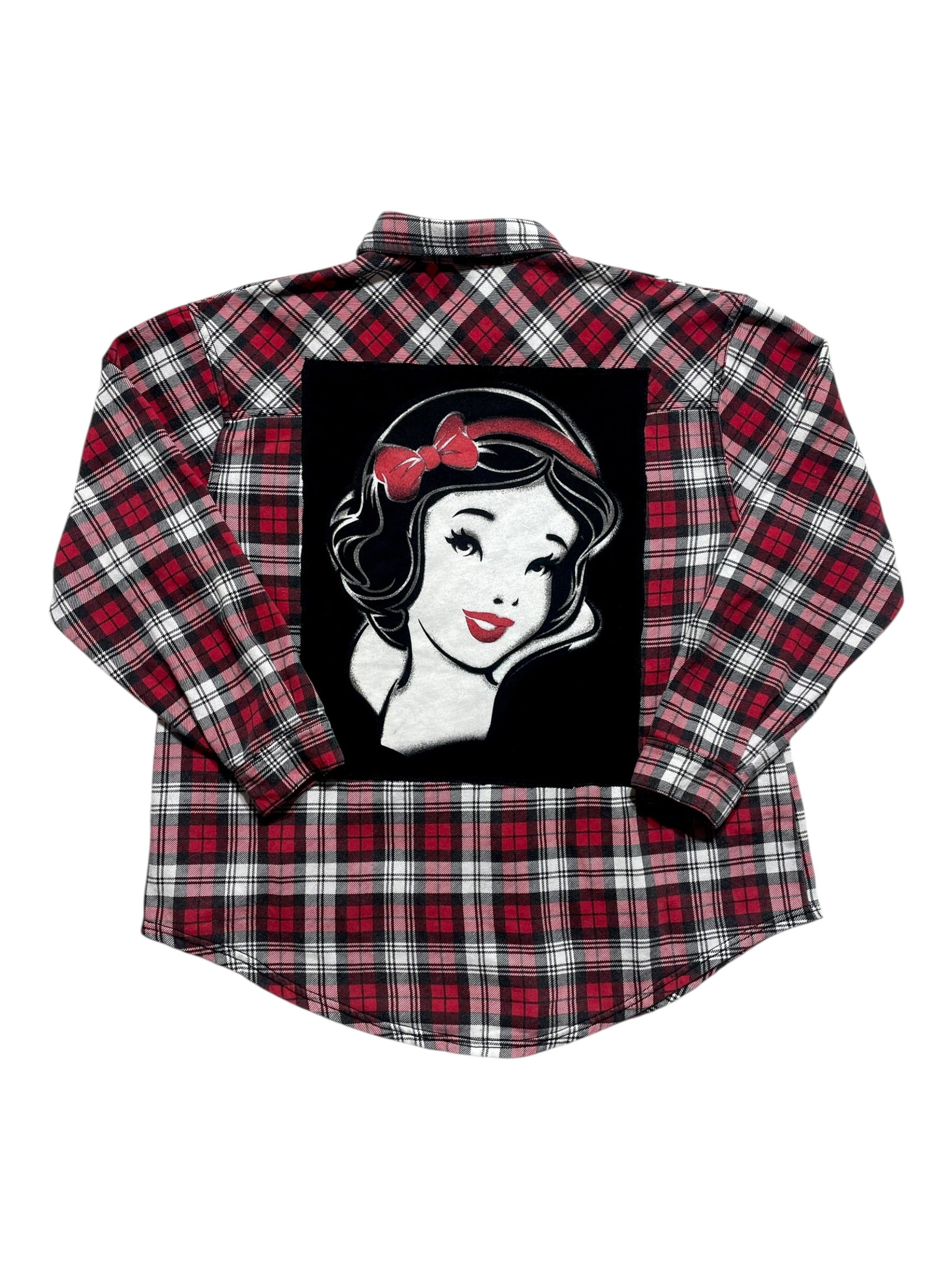 Snow White Reworked Jacket