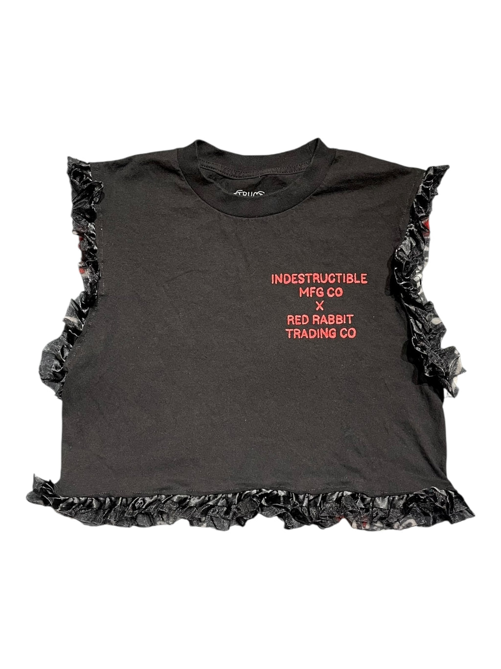 Red Rabbit Lace Tank