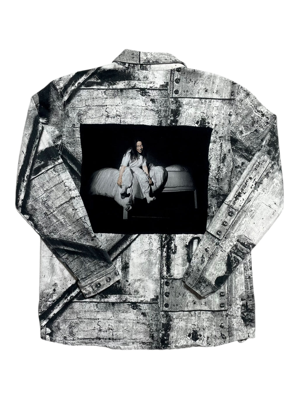 Billie Eilish Reworked Jacket