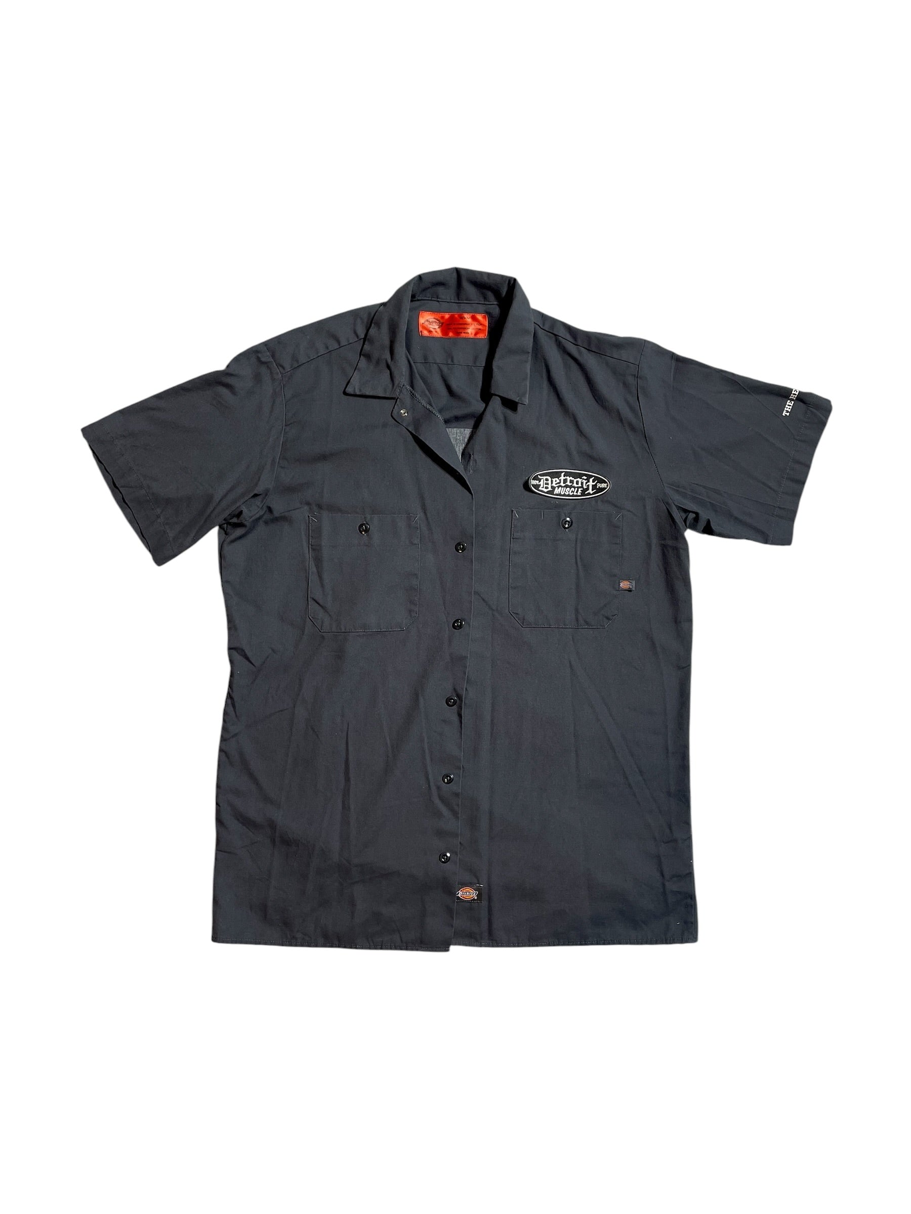 Detroit Muscle Shirt