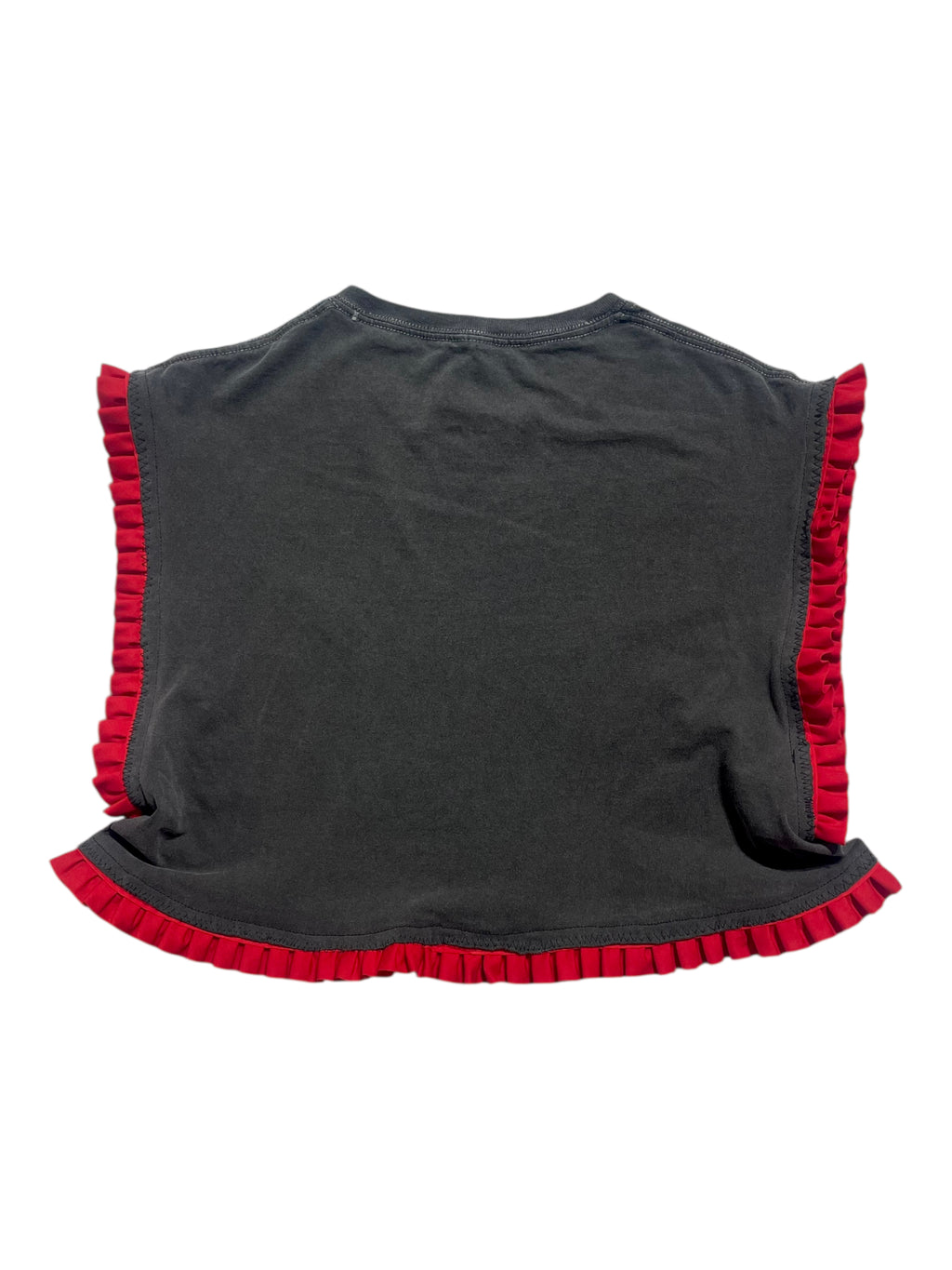 AC/DC Reworked Lace Tee