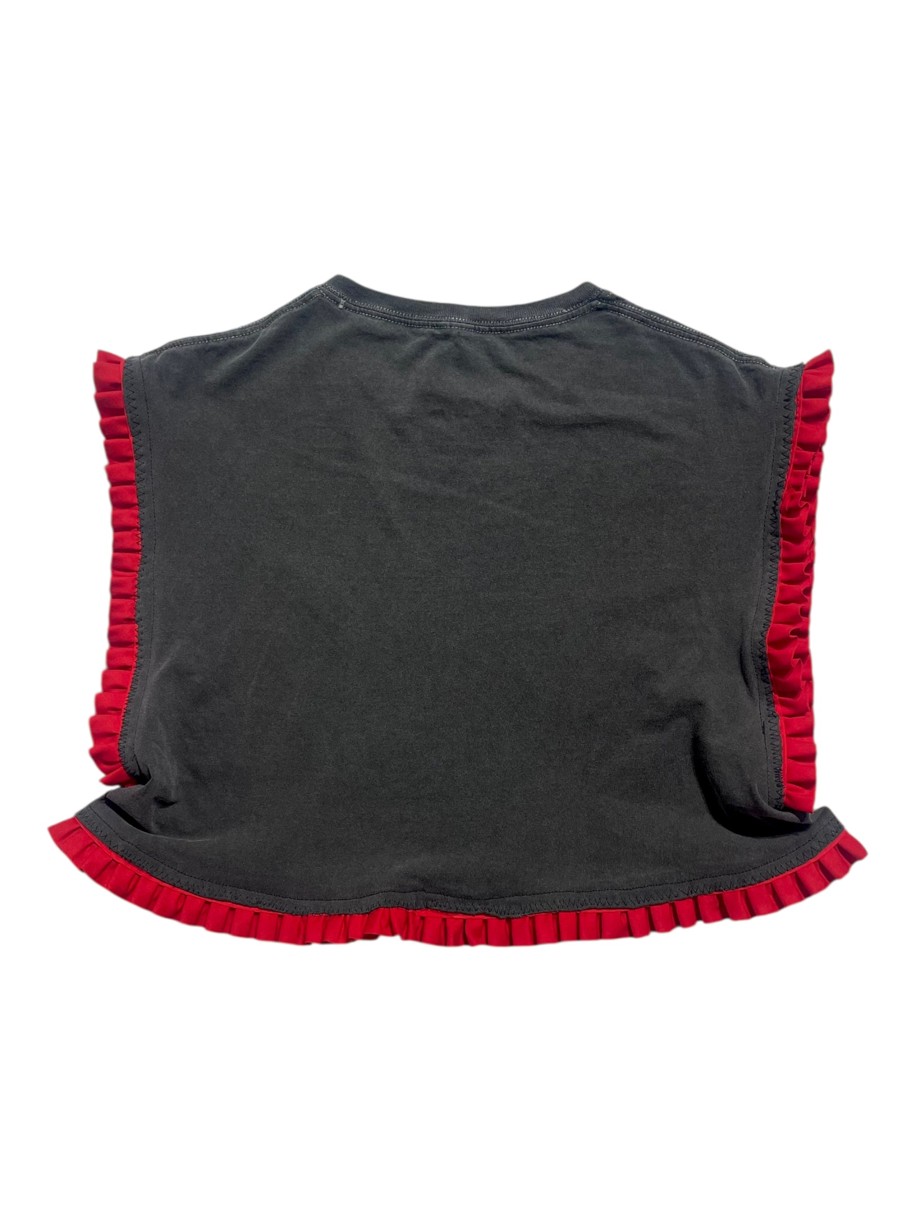 AC/DC Reworked Lace Tee
