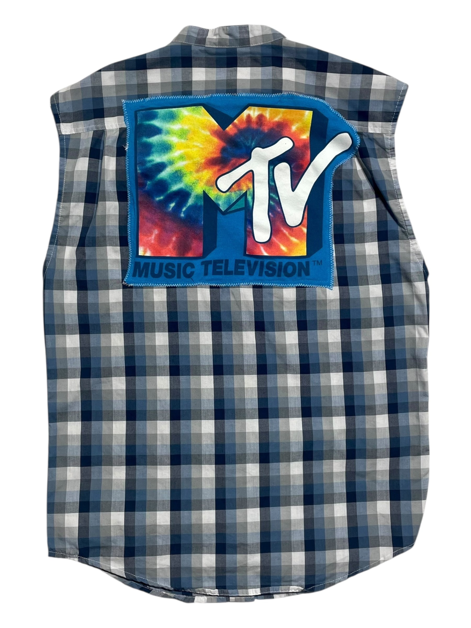 MTV Reworked Vest