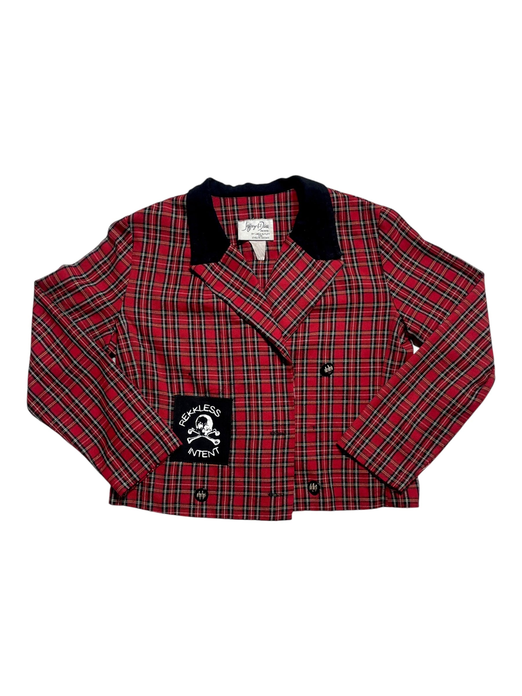 MCR Reworked Jacket