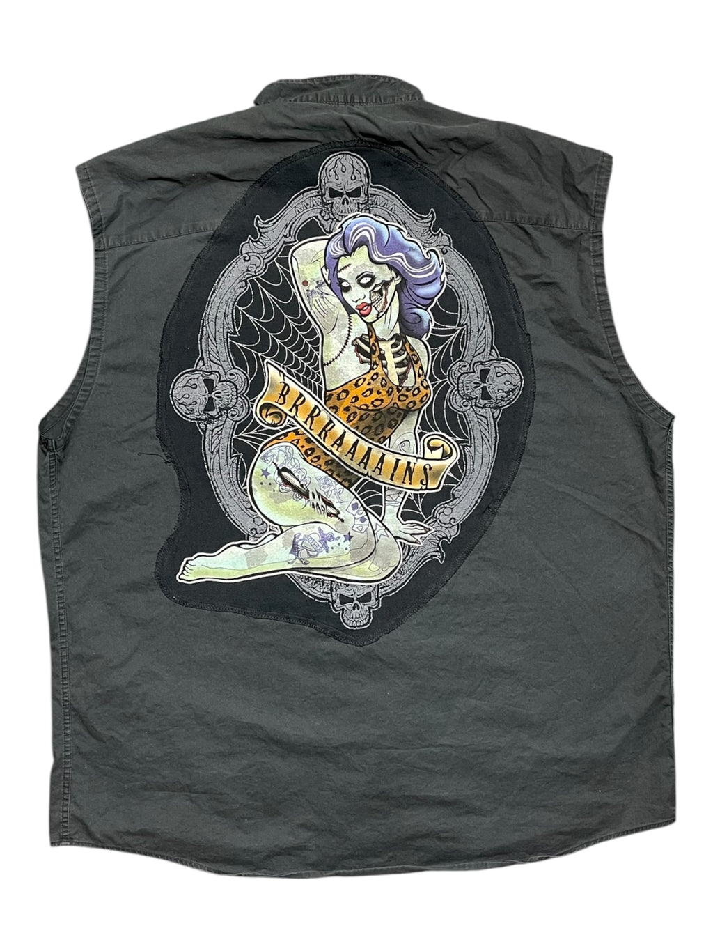 Pin-Up Zombie Reworked Vest
