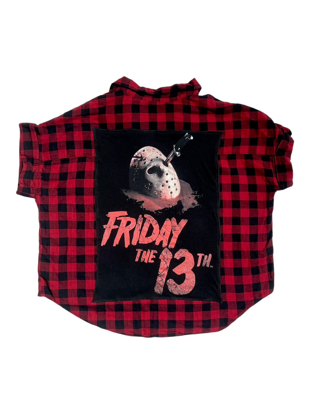 Jason Short-Sleeve Flannel