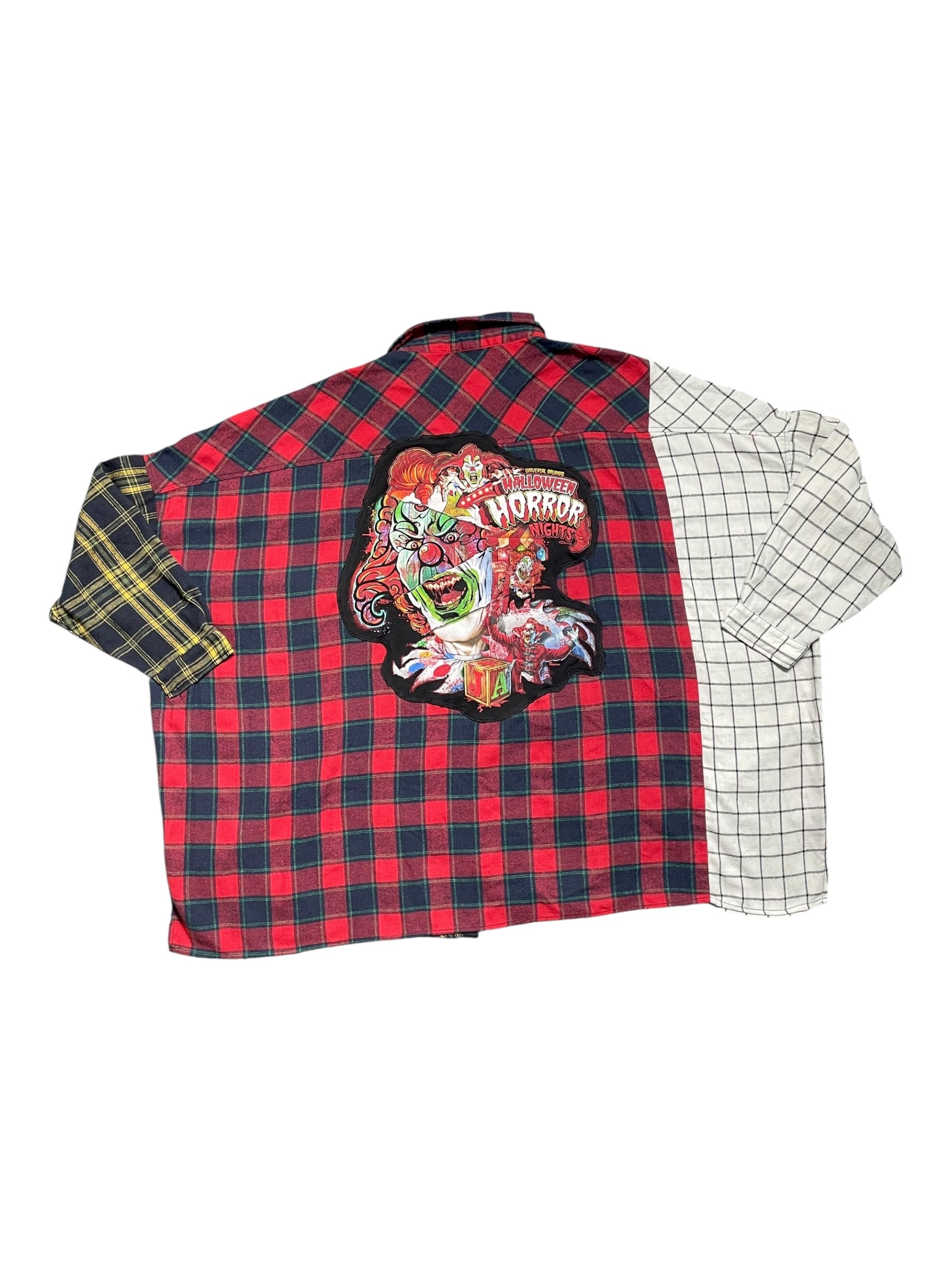 Jack Reworked Flannel