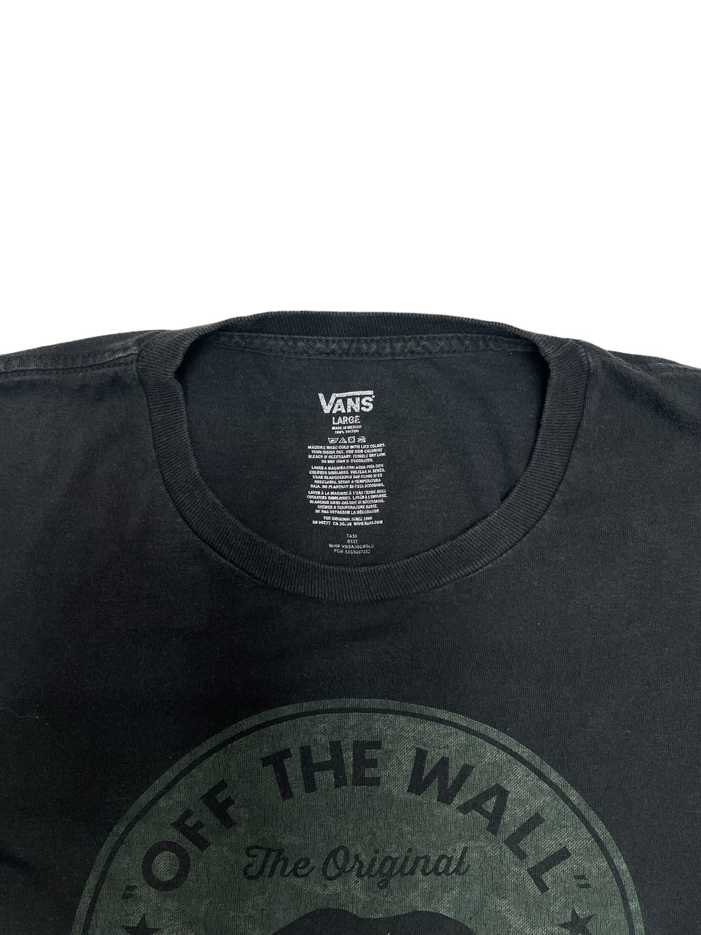 Vans off the wall Graphic