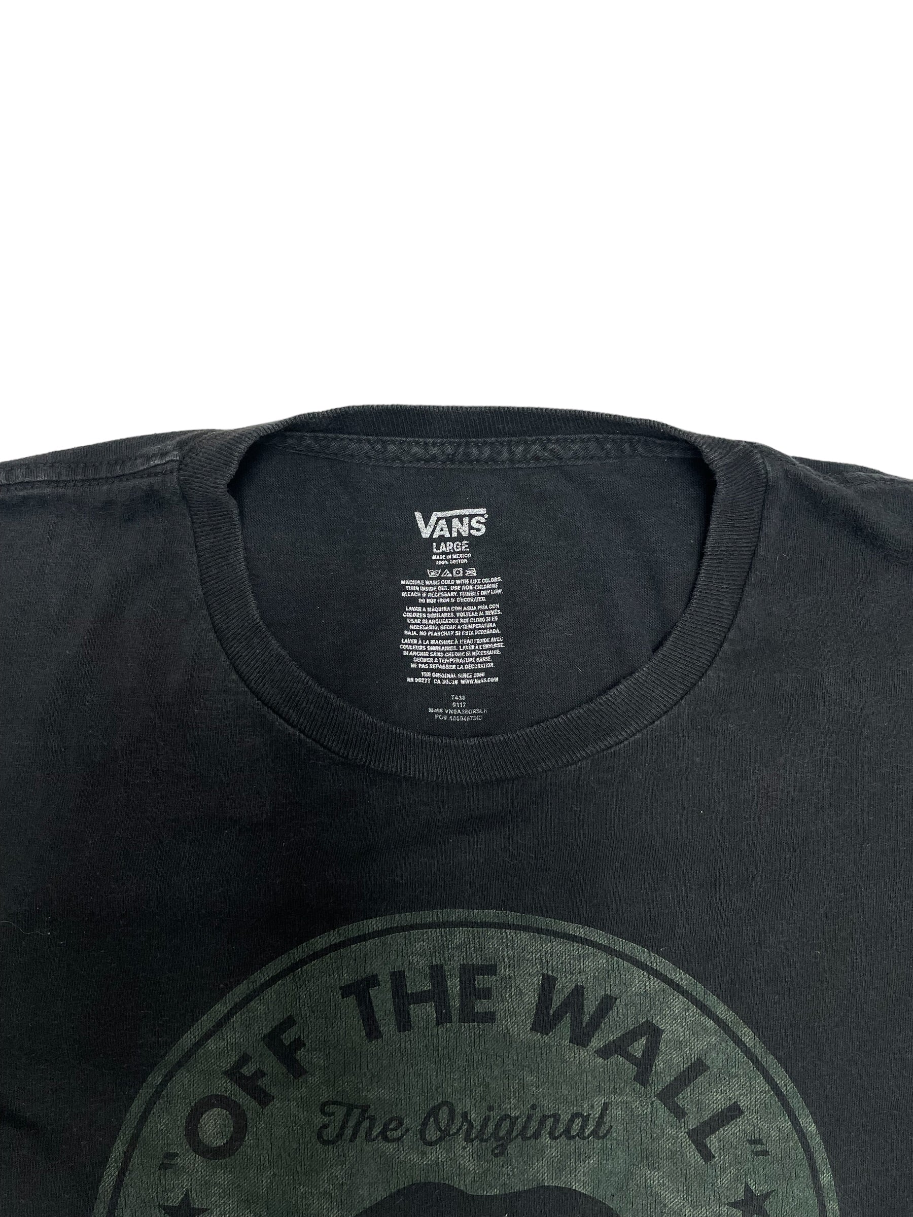 Vans off the wall Graphic