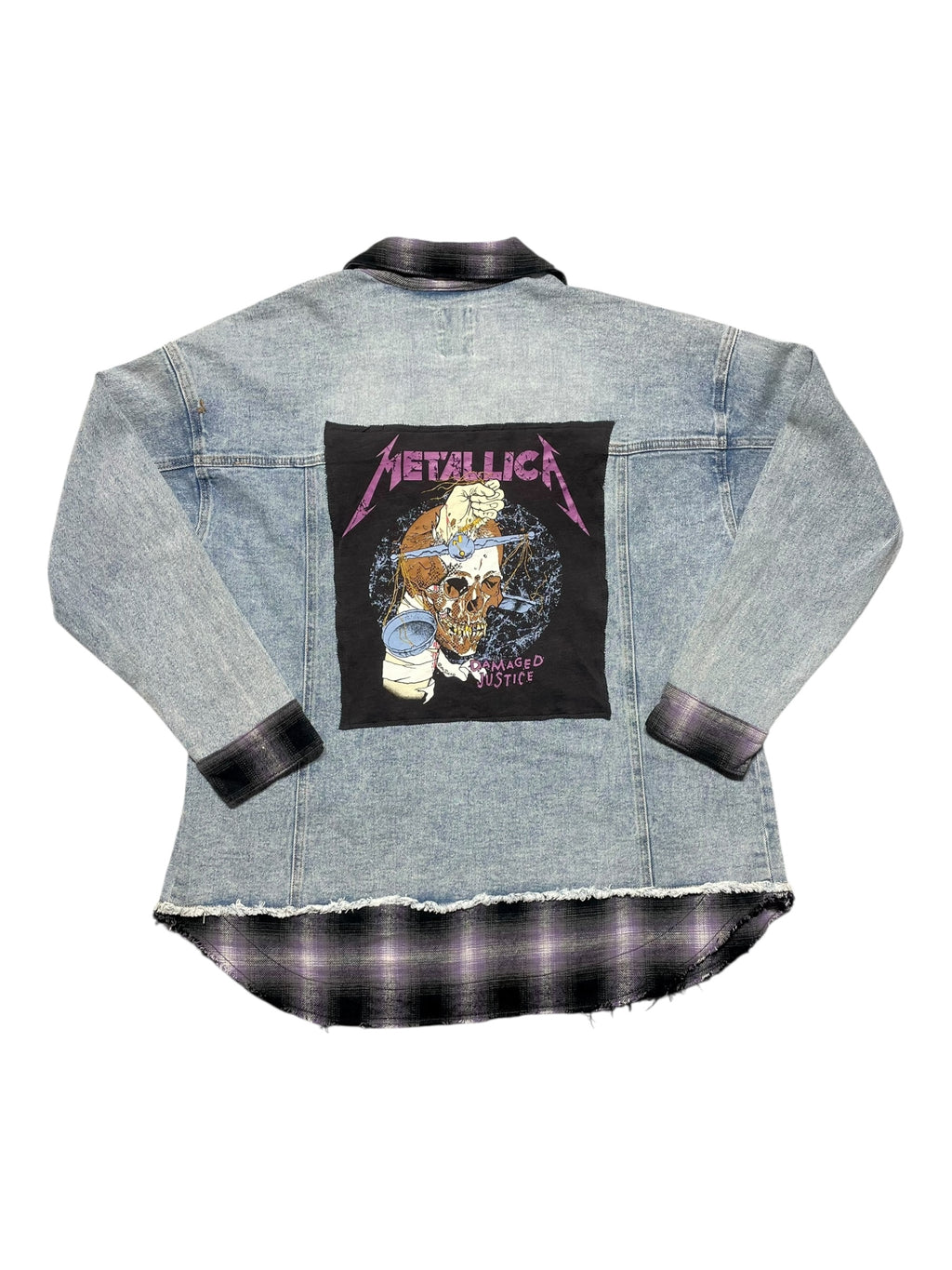 Metallica Reworked Jacket