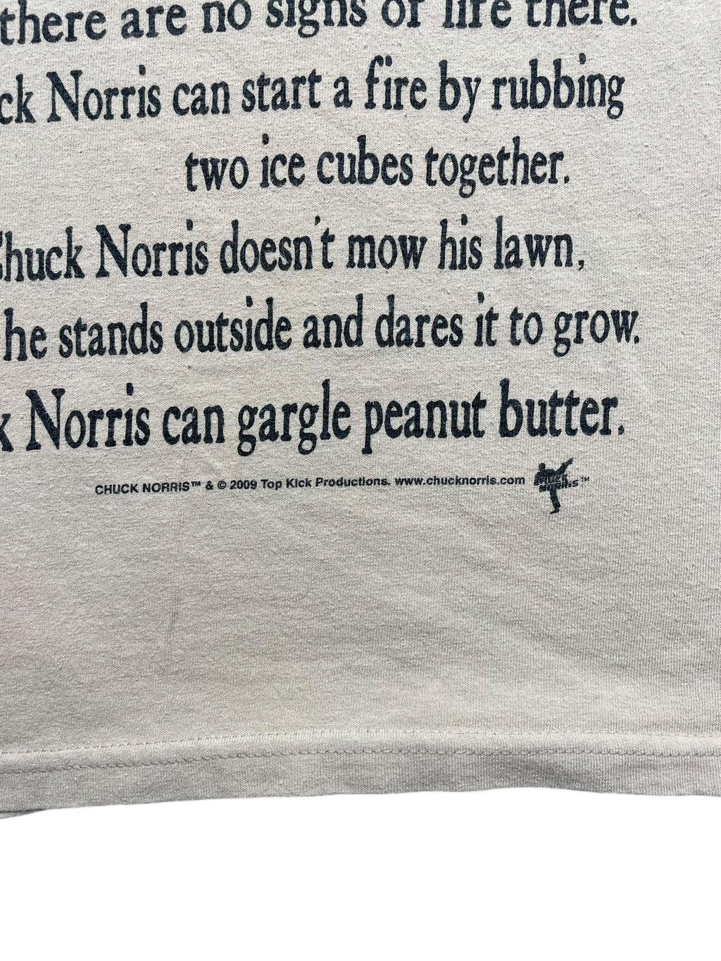 Chuck Norris Tee