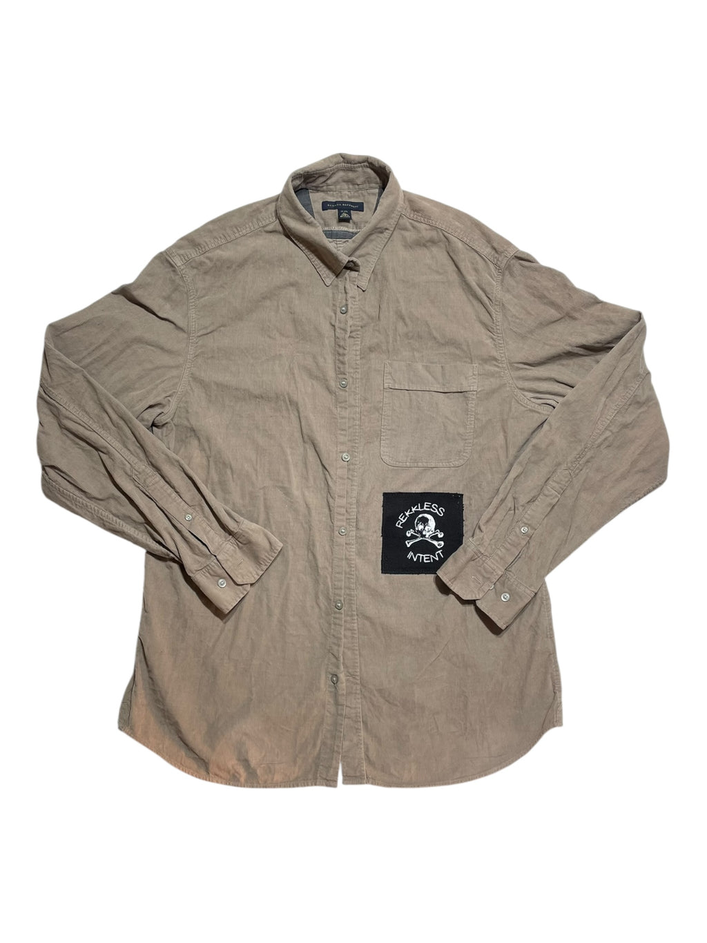 Music Rebel Reworked Jacket