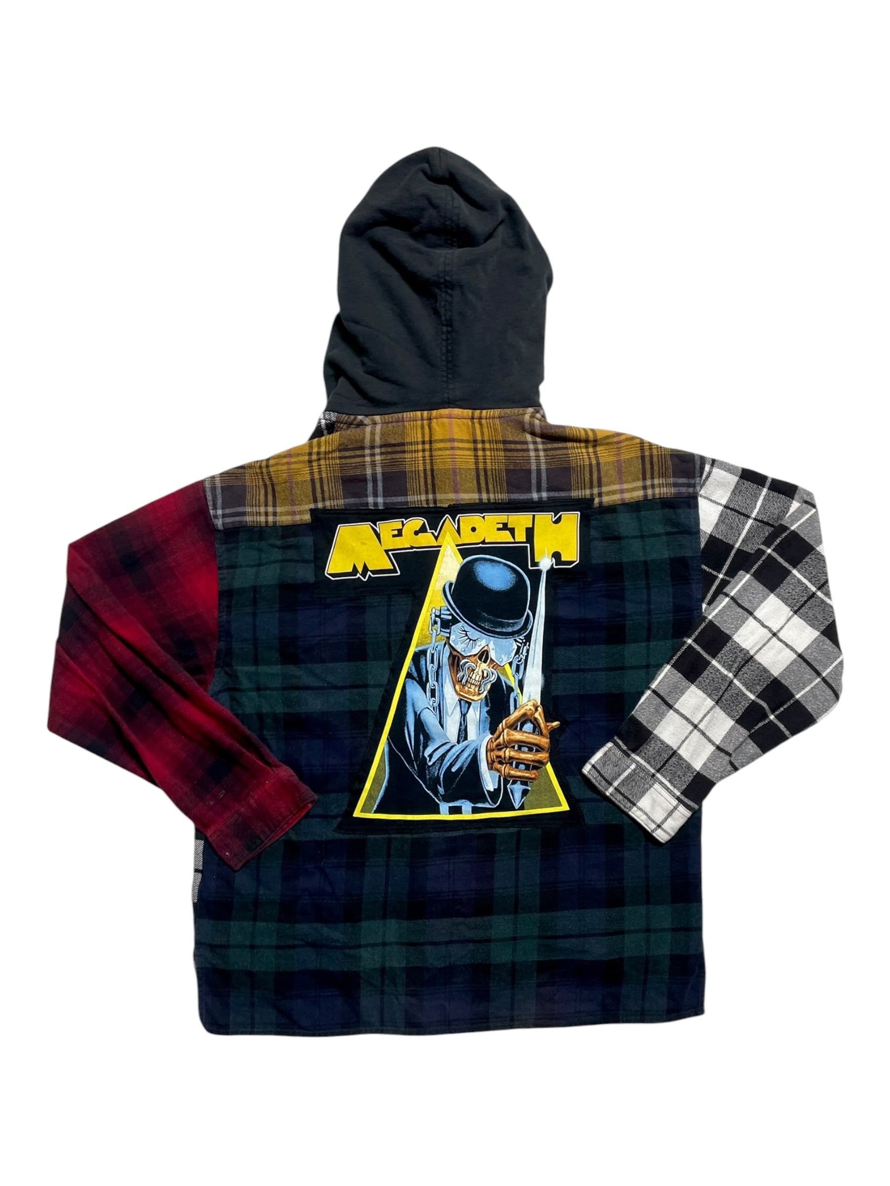 Megadeth Reworked Jacket
