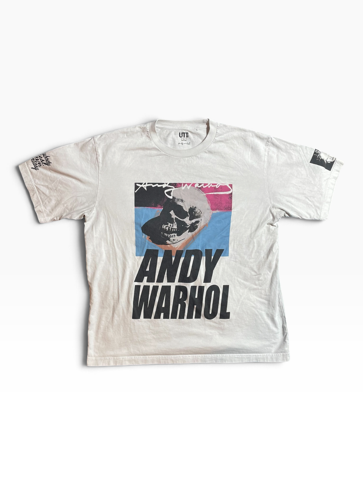 Andy Warhol Tee