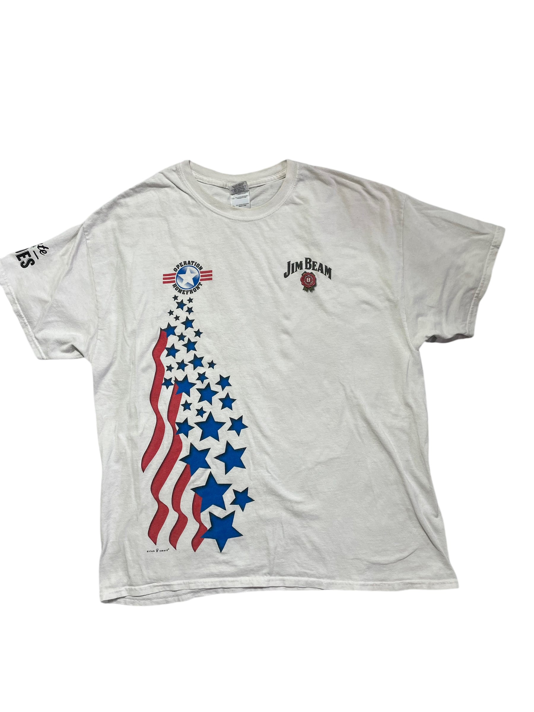 Jim Beam Graphic Tee