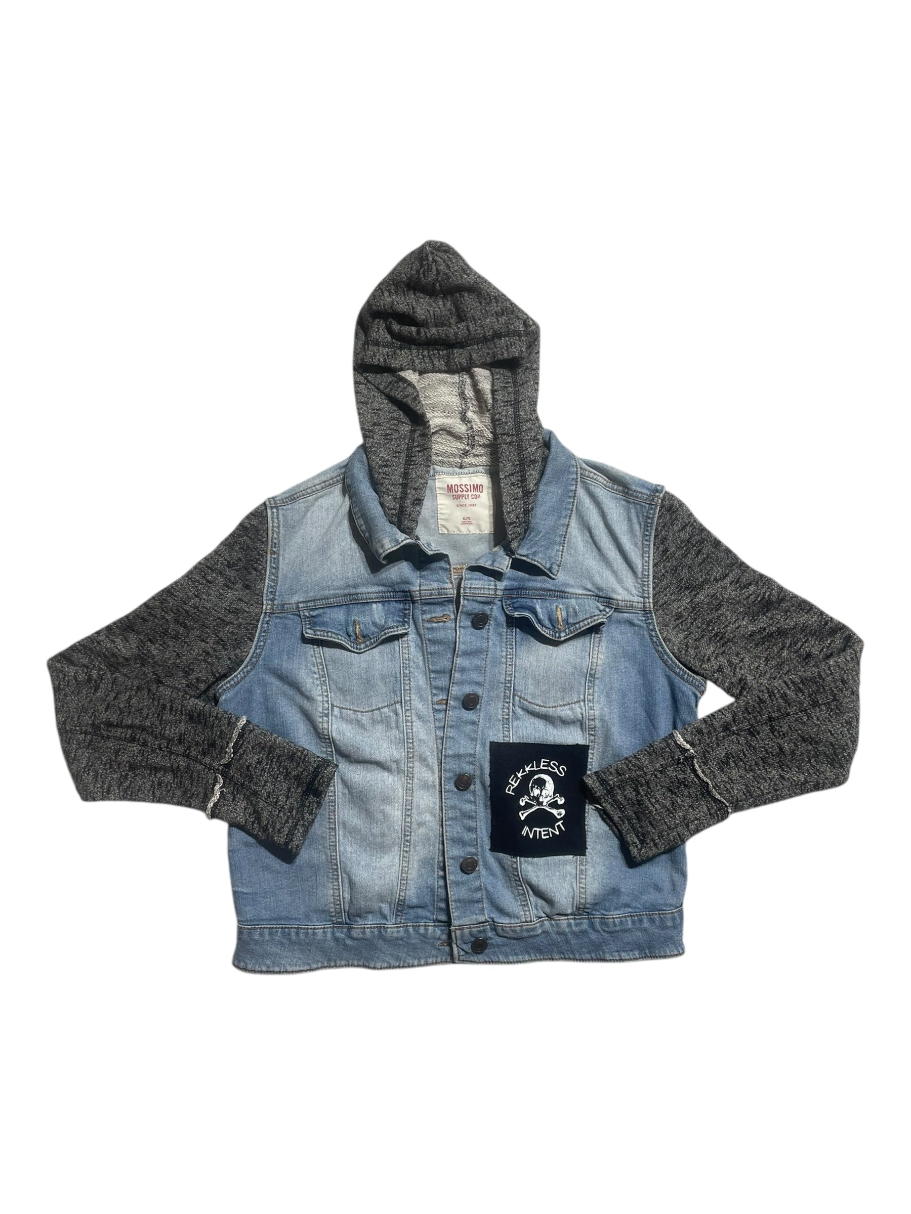 Nirvana Reworked Jacket