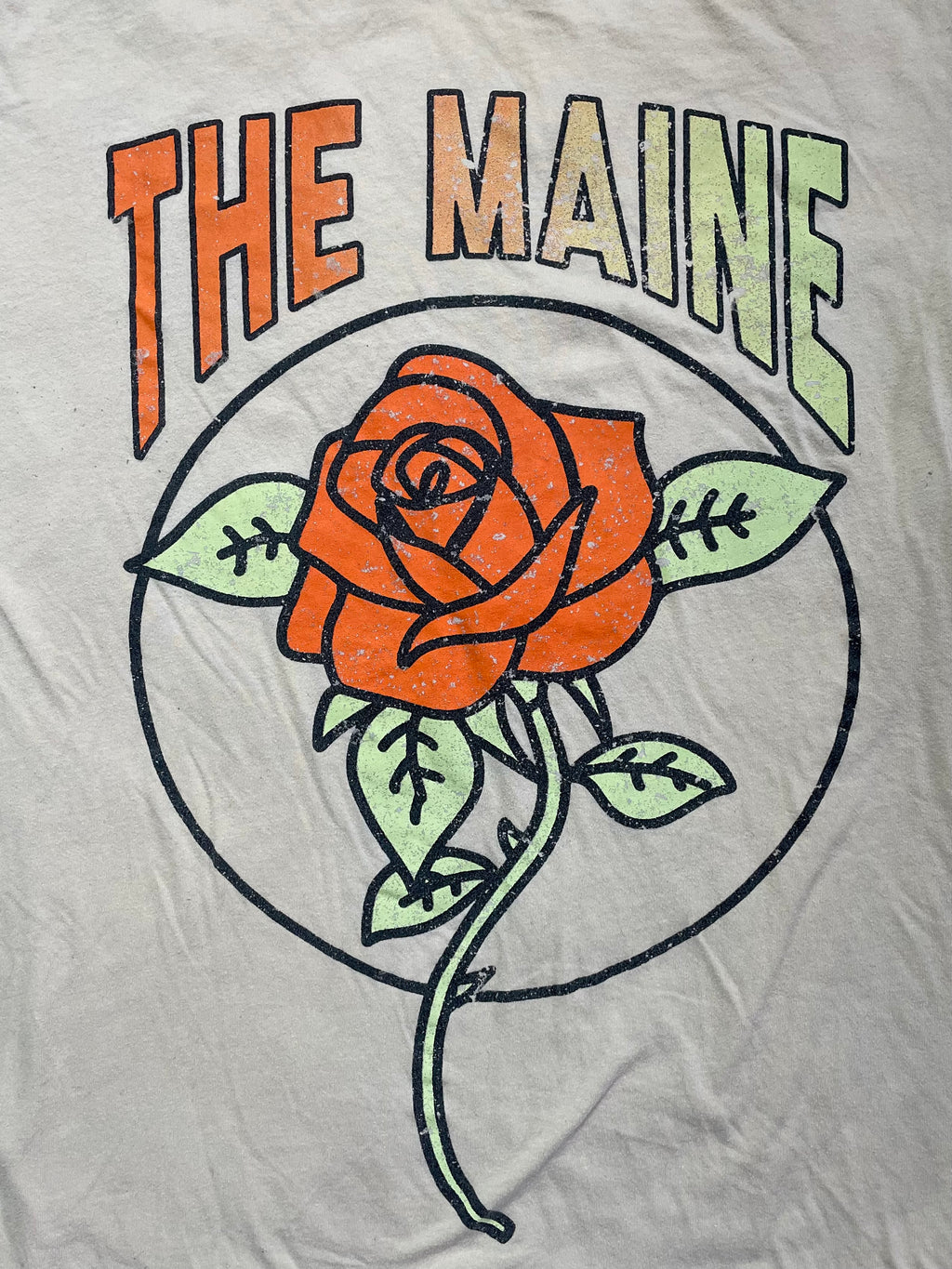 The Maine Tee