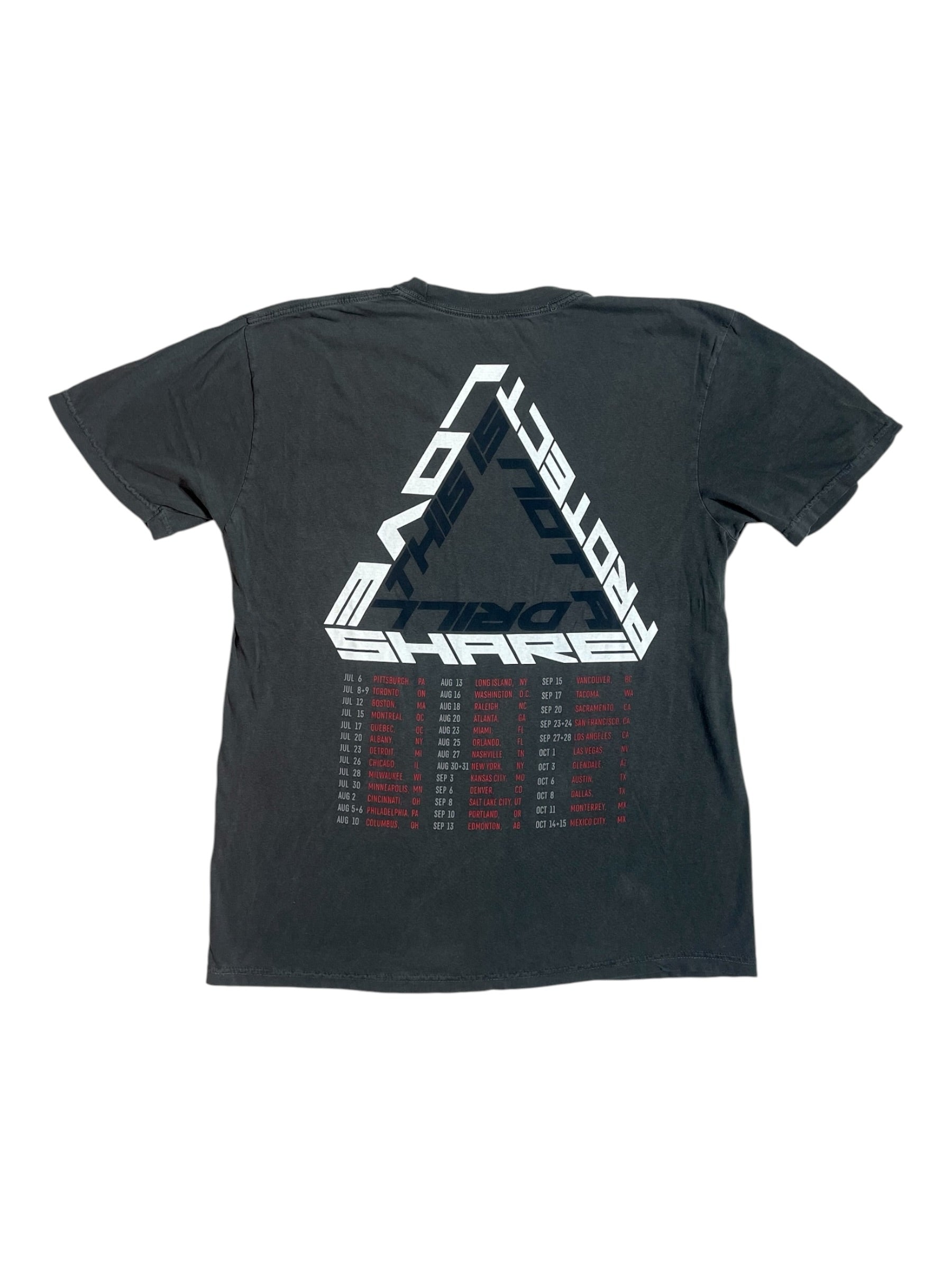 Rodger Waters Tour Tee
