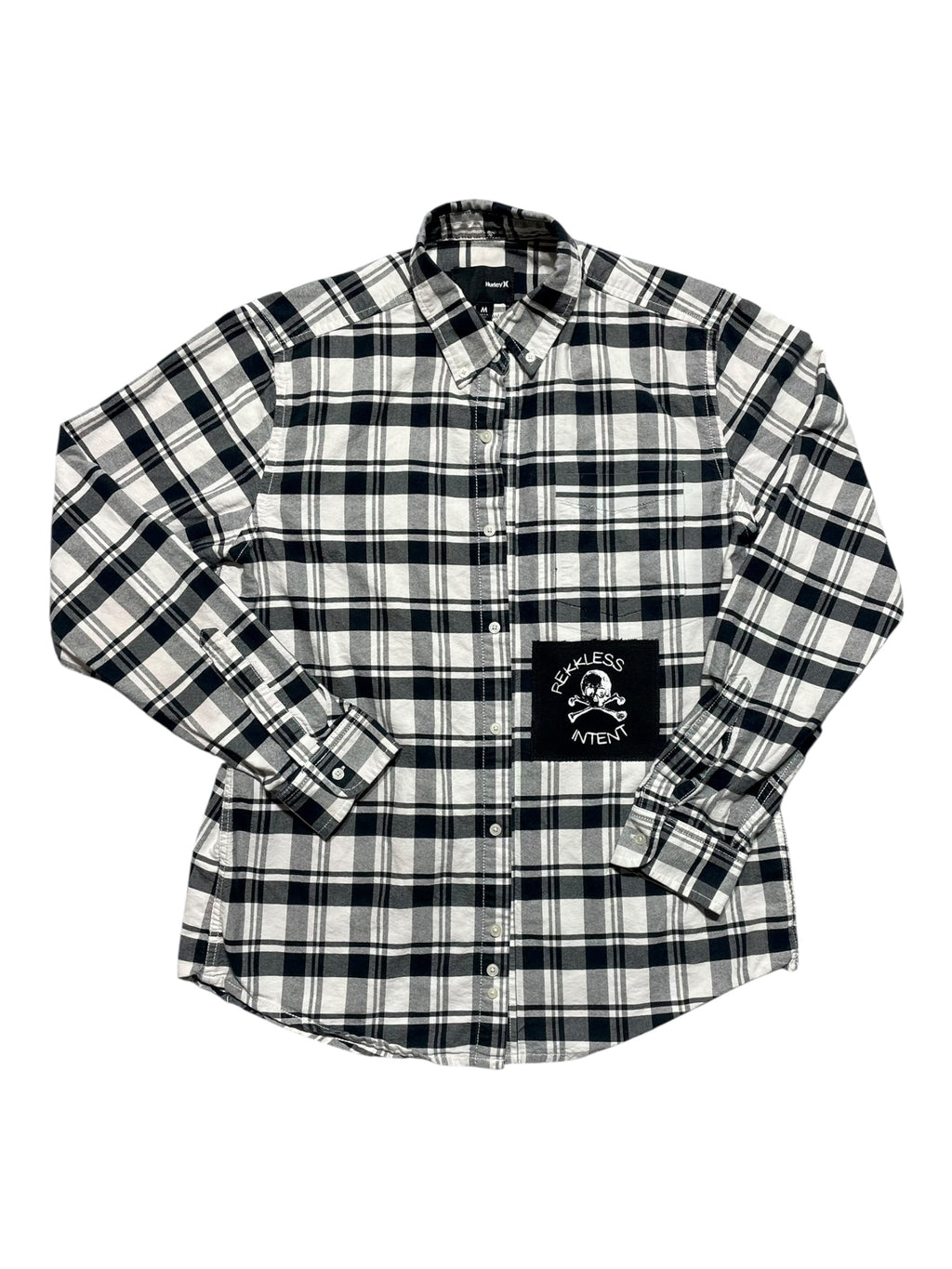 The Joker Reworked Flannel
