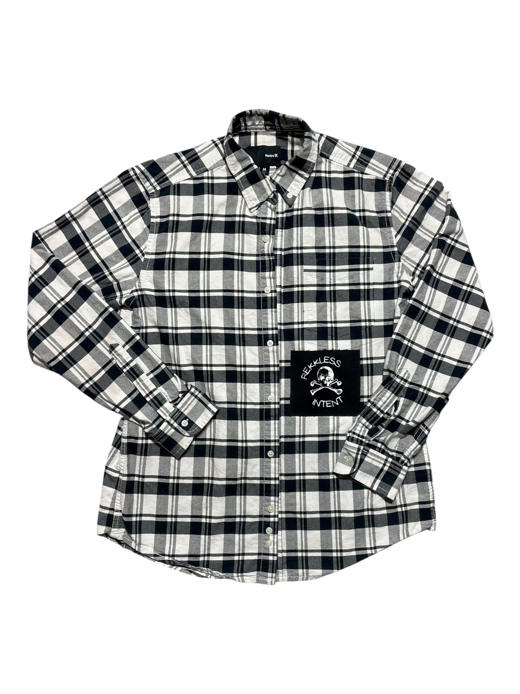 The Joker Reworked Flannel