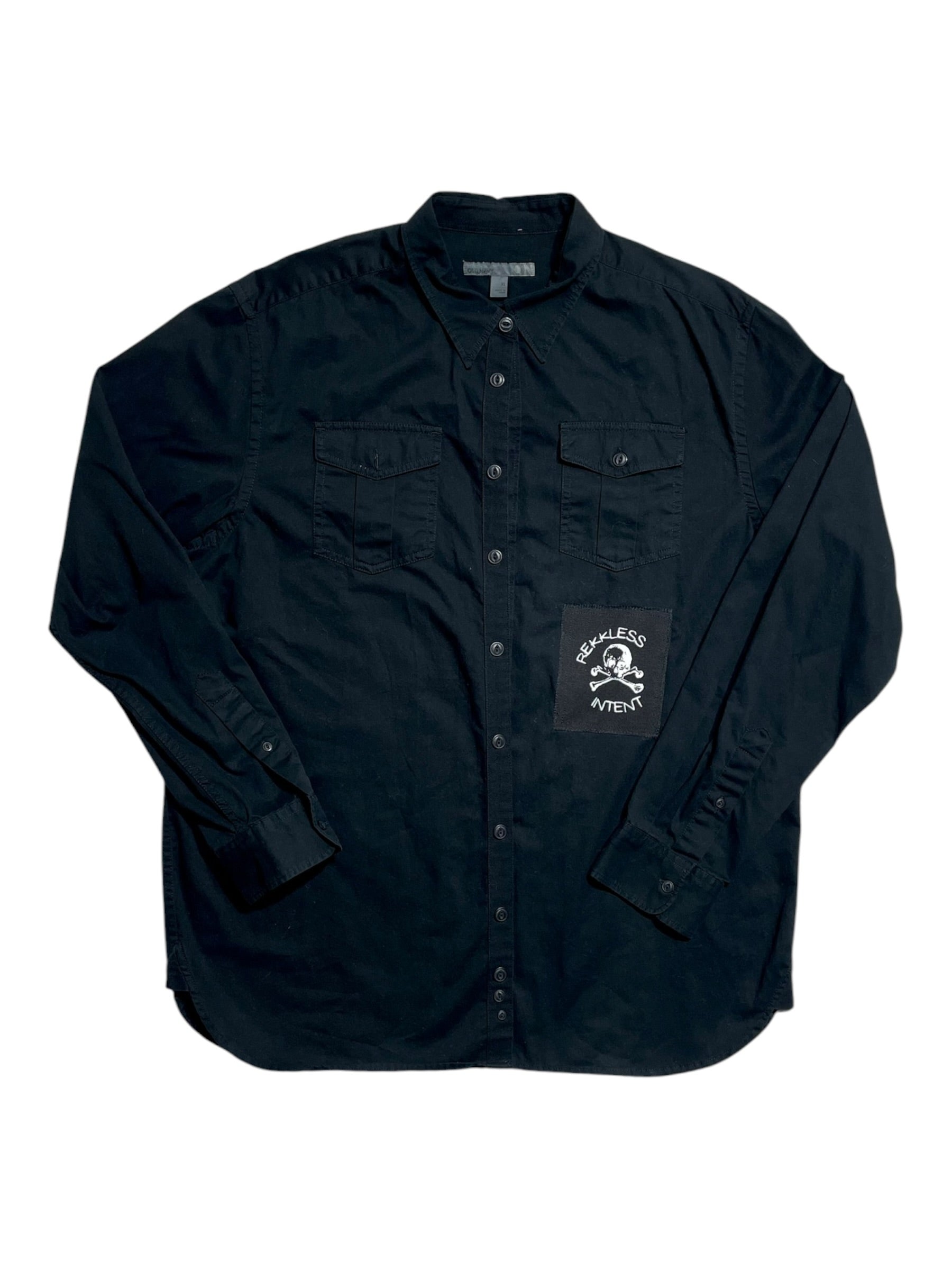 Weezer Reworked Jacket