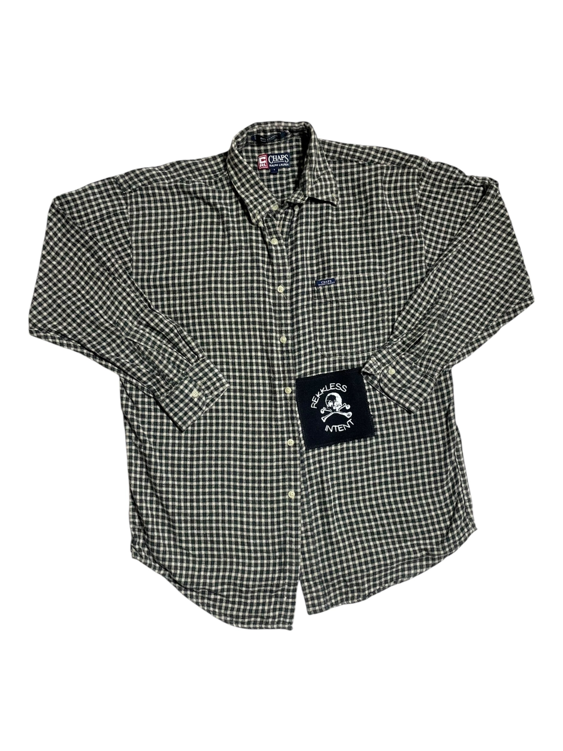 Slipknot Reworked Flannel