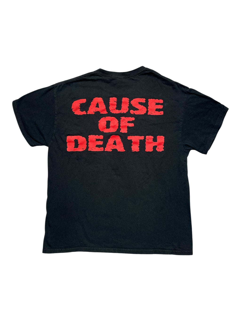 Obituary Band Tee