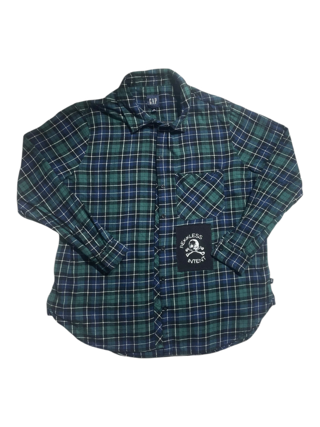 Sublime Reworked Flannel