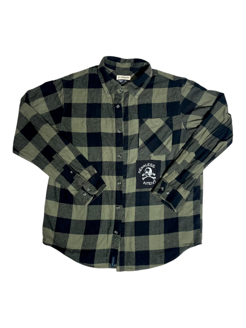 Korn Reworked Flannel