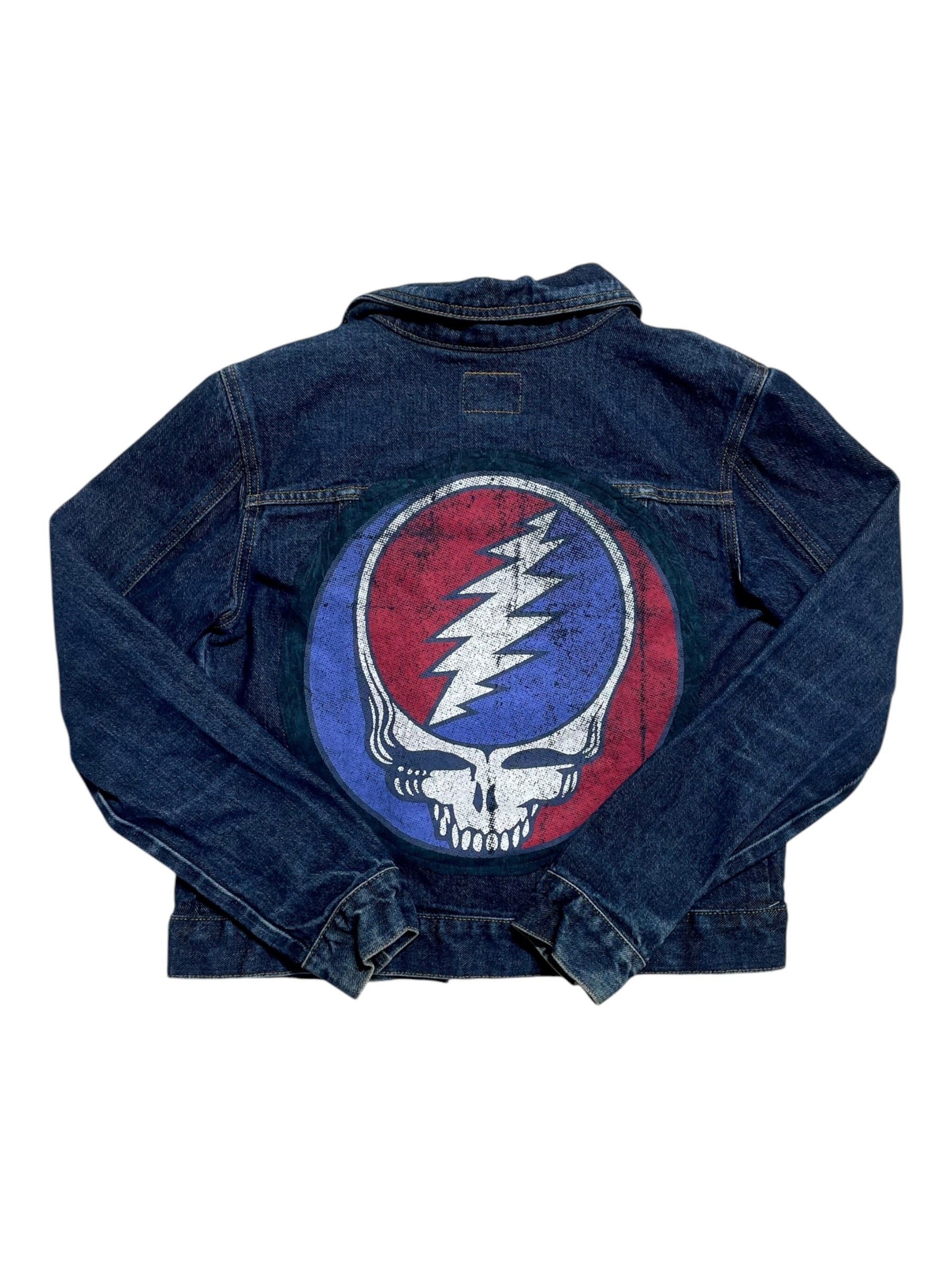 Grateful Dead Reworked Jacket