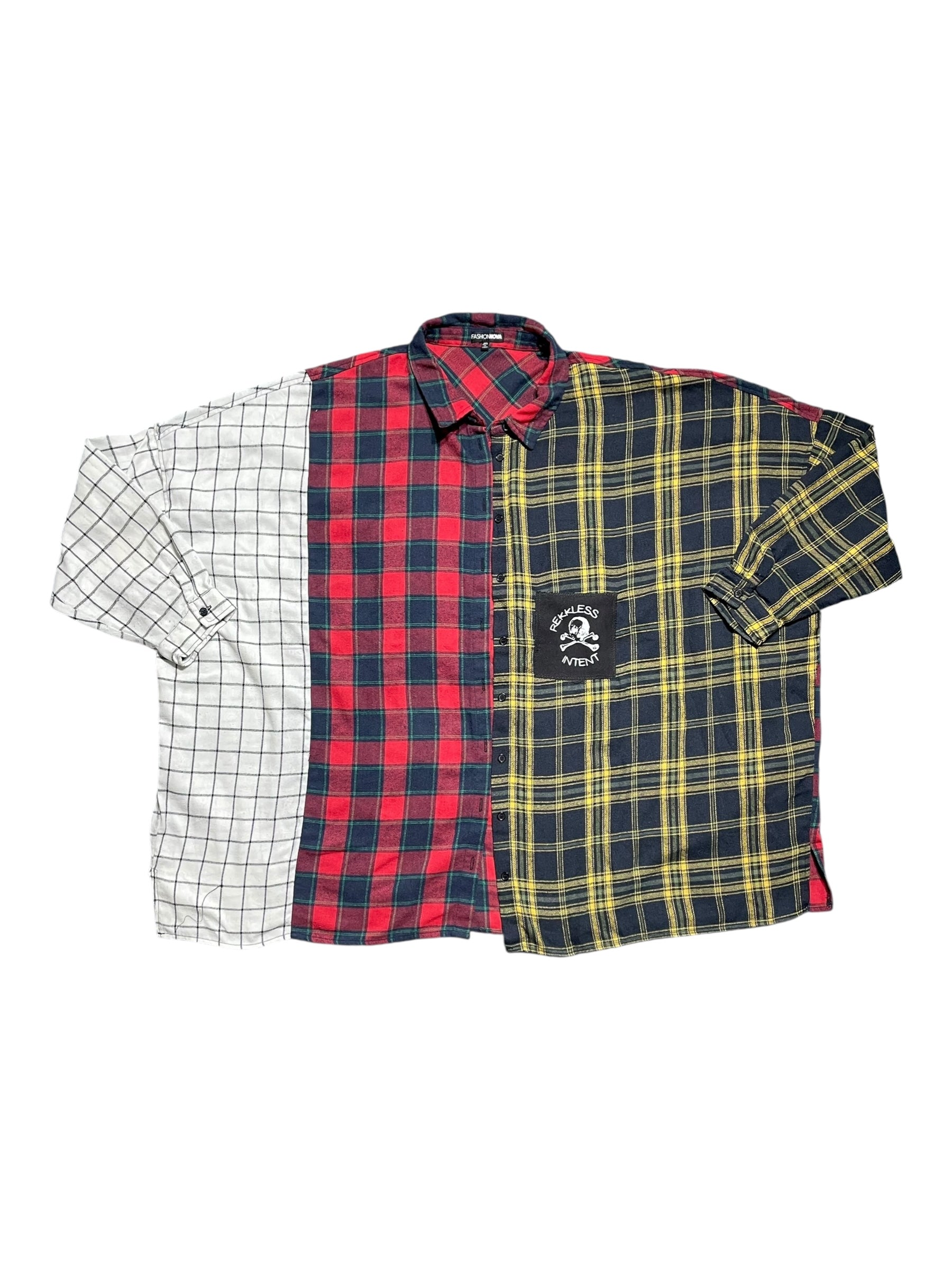 Jack Reworked Flannel