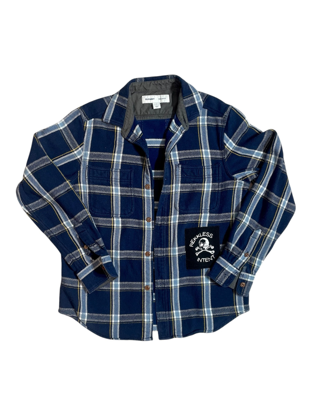 Korn Reworked Flannel