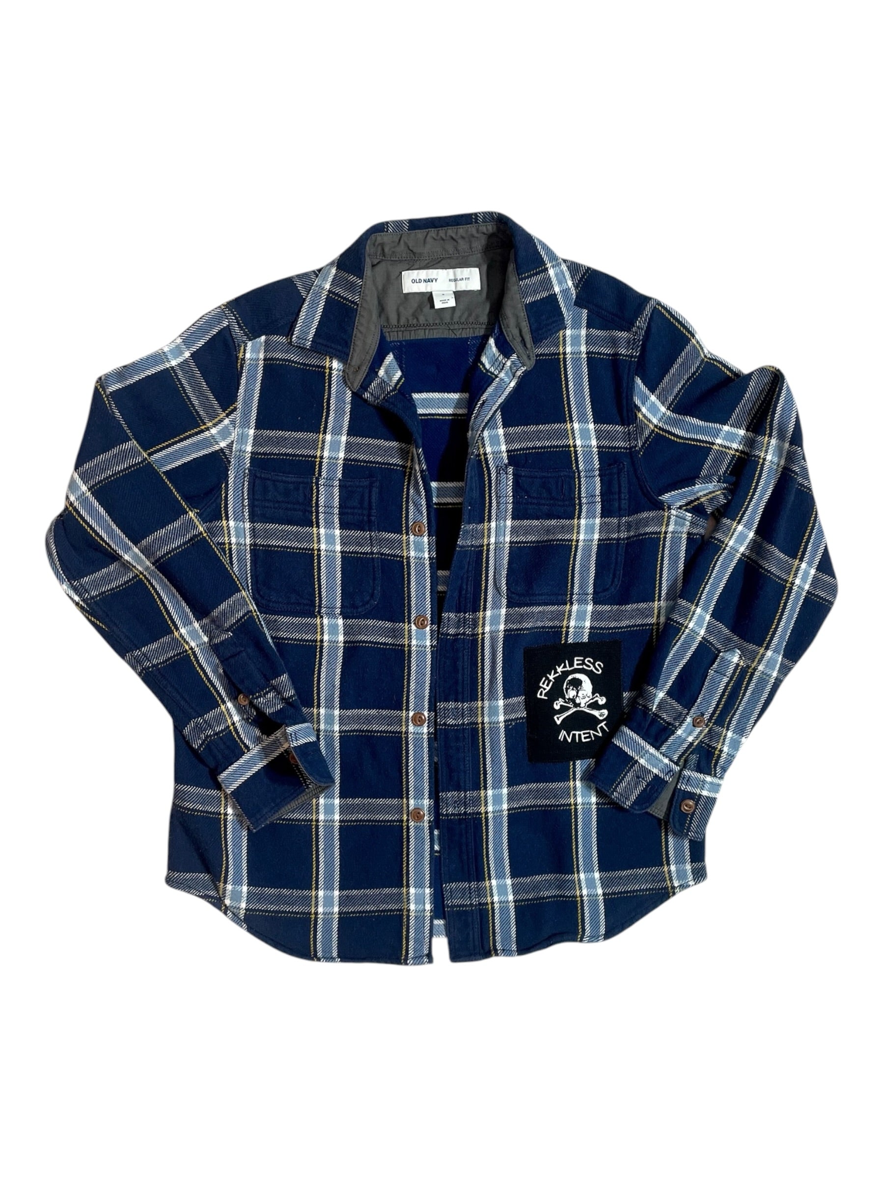 Korn Reworked Flannel