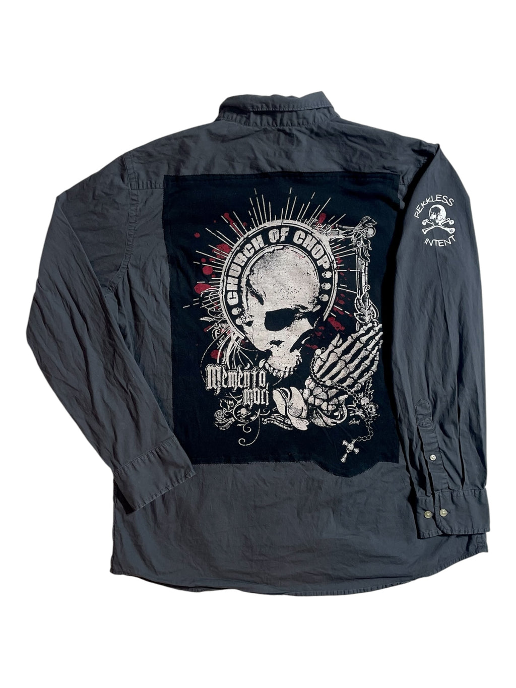Church of Chop Reworked Jacket