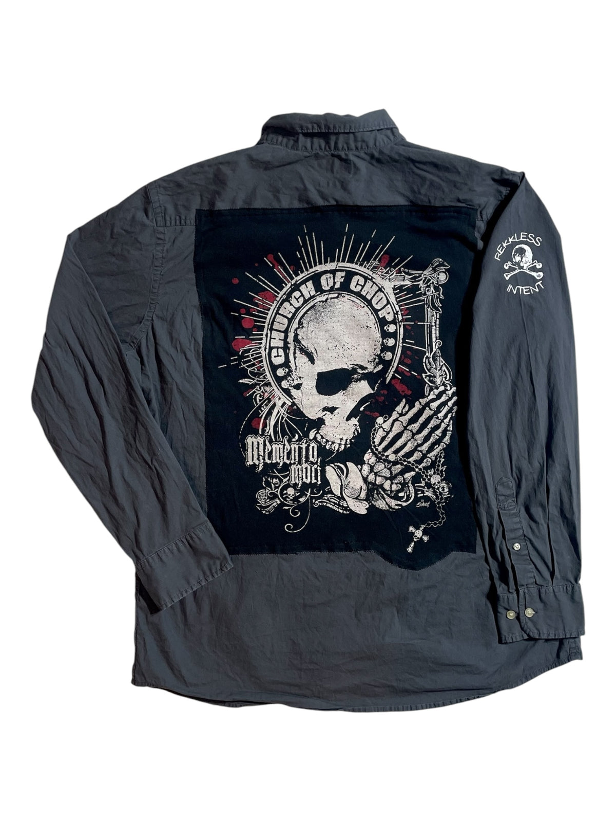 Church of Chop Reworked Jacket