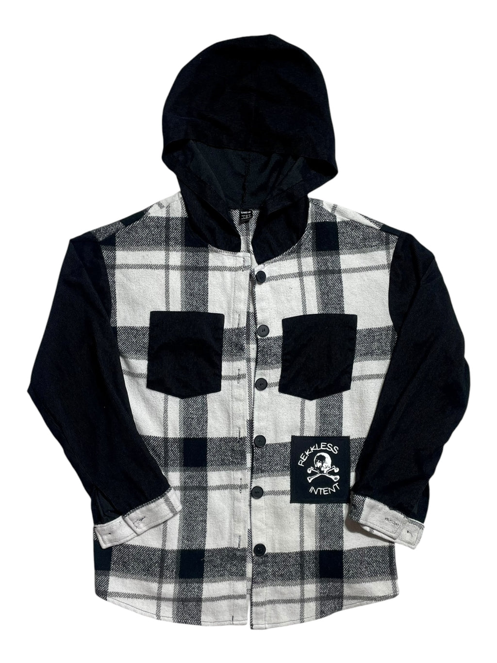 Hawthorne Heights Reworked Jacket