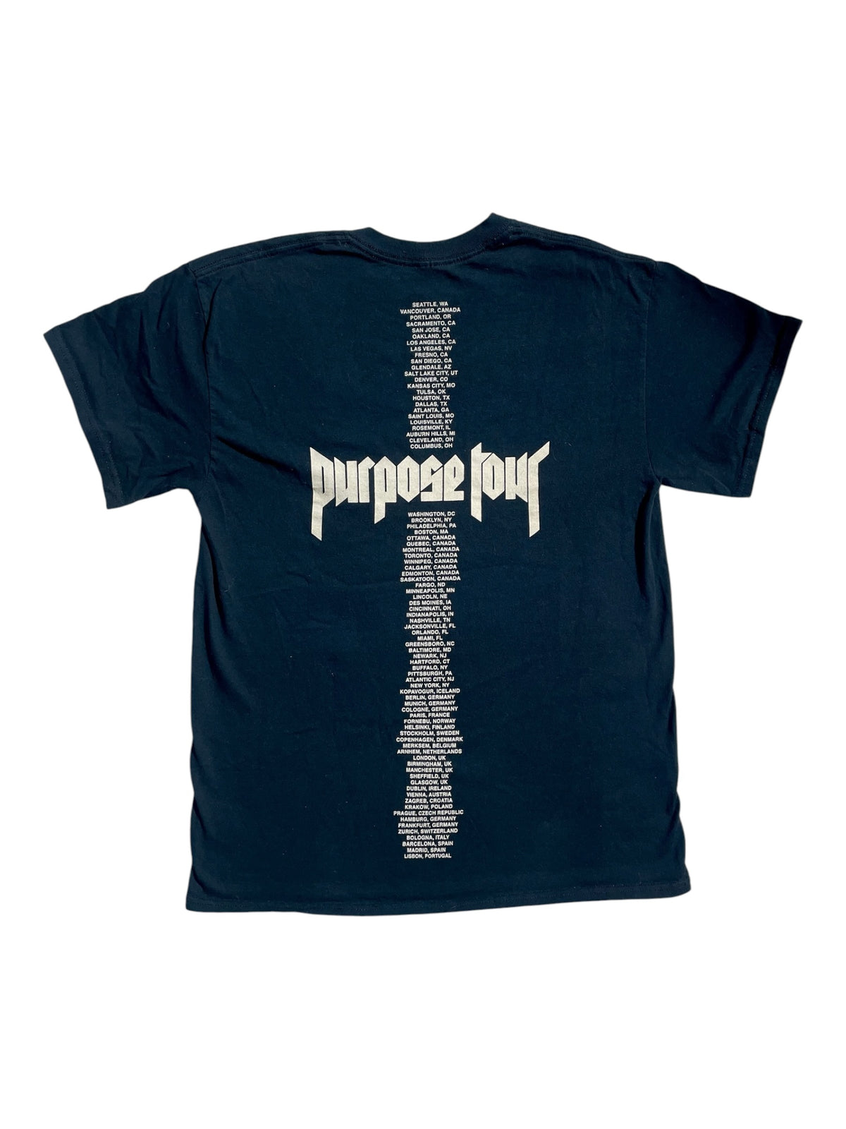 Bieber Tour Tee