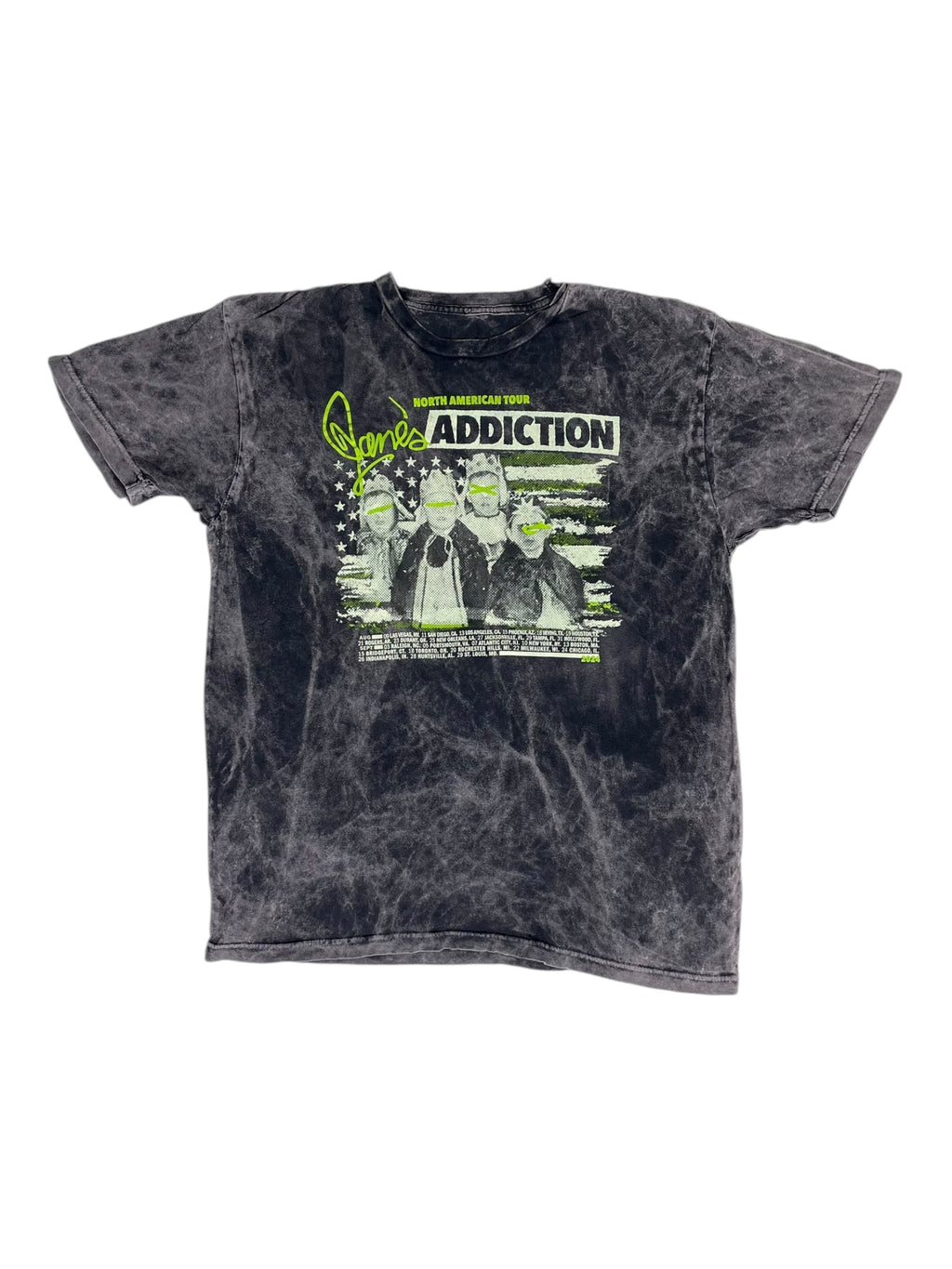 Jane’s Addiction Tee