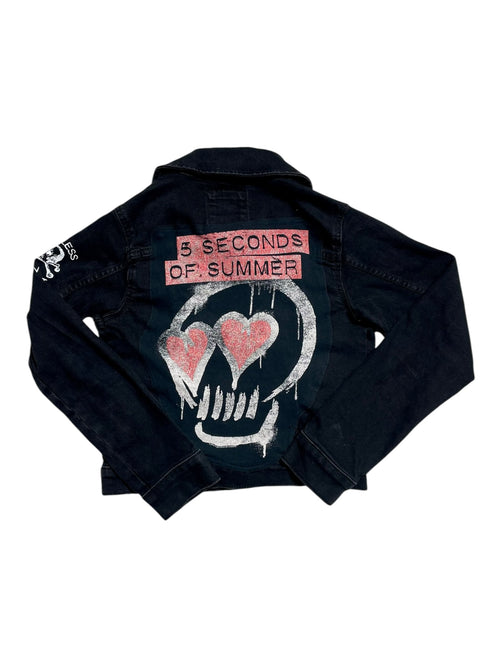 5SOS Reworked Jacket