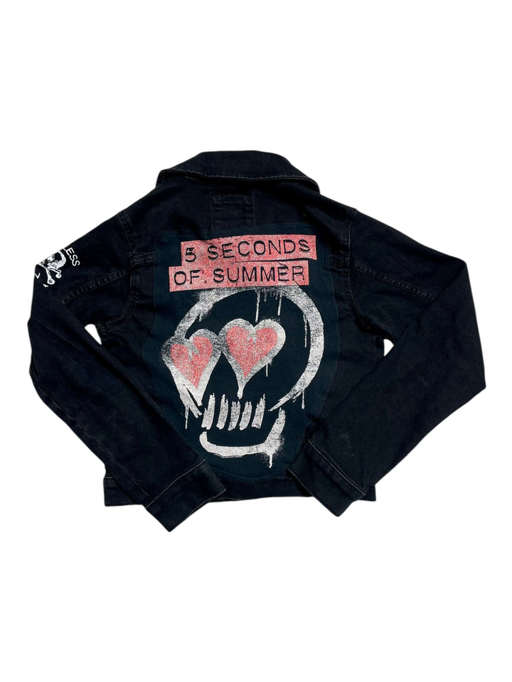 5SOS Reworked Jacket