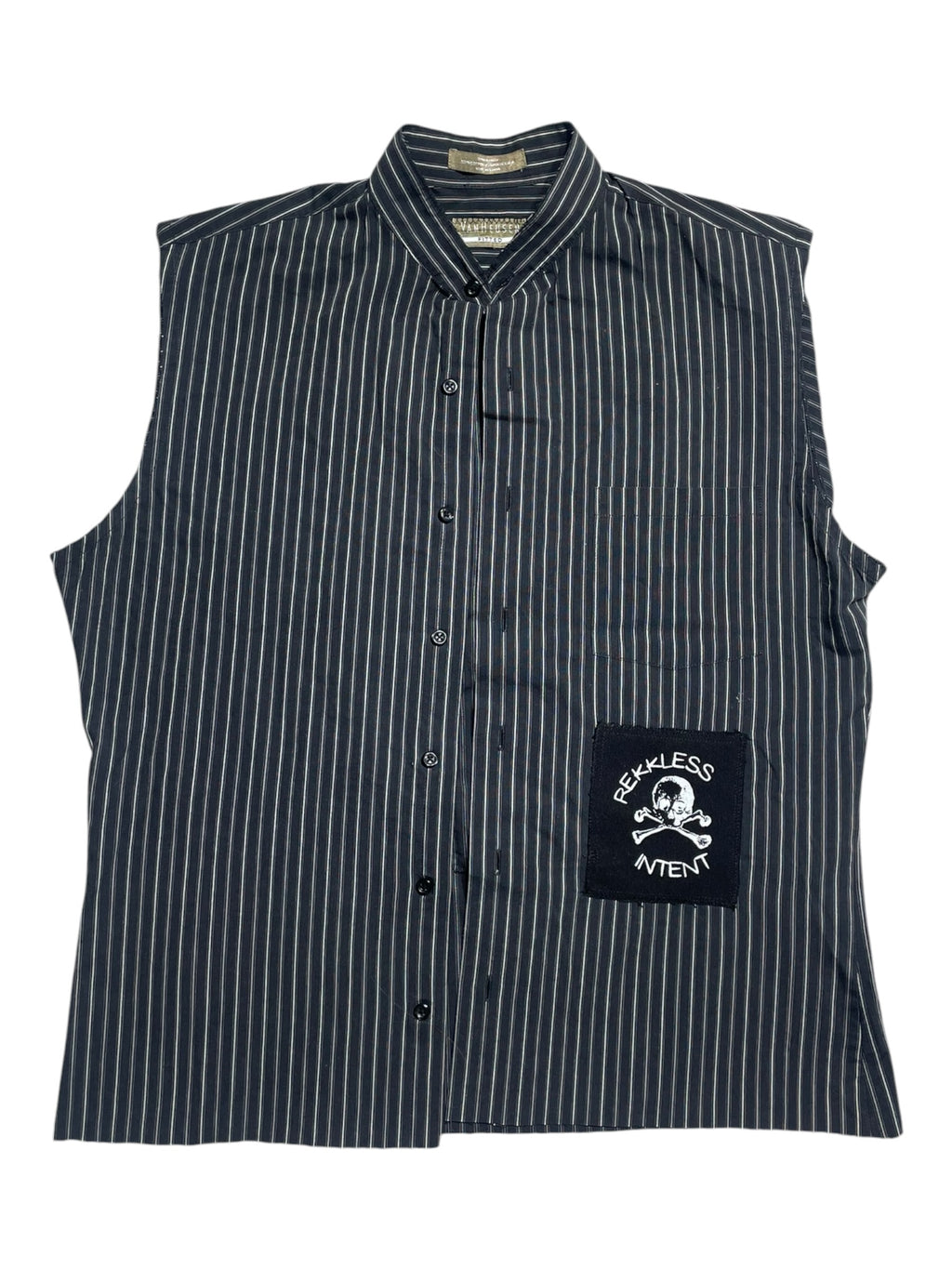 Buckcherry Reworked Vest