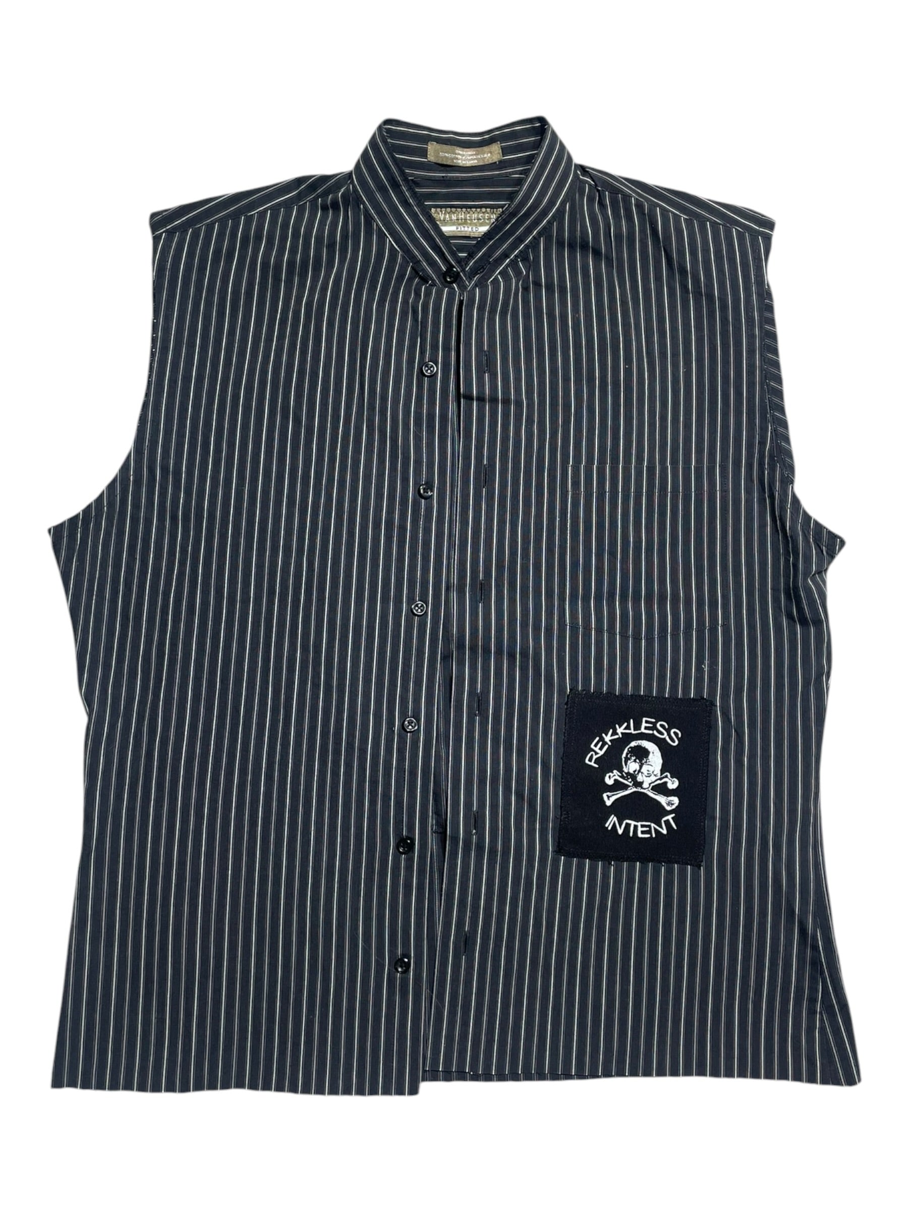 Buckcherry Reworked Vest