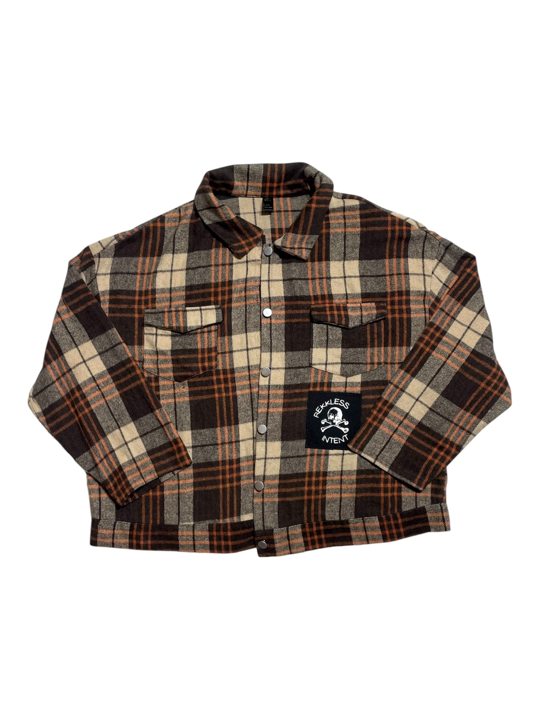 Black Sabbath Reworked Jacket