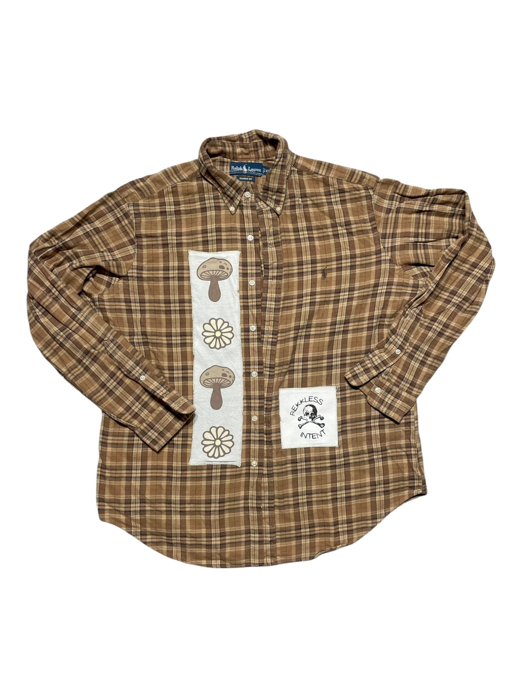 Good Energy Reworked Flannel