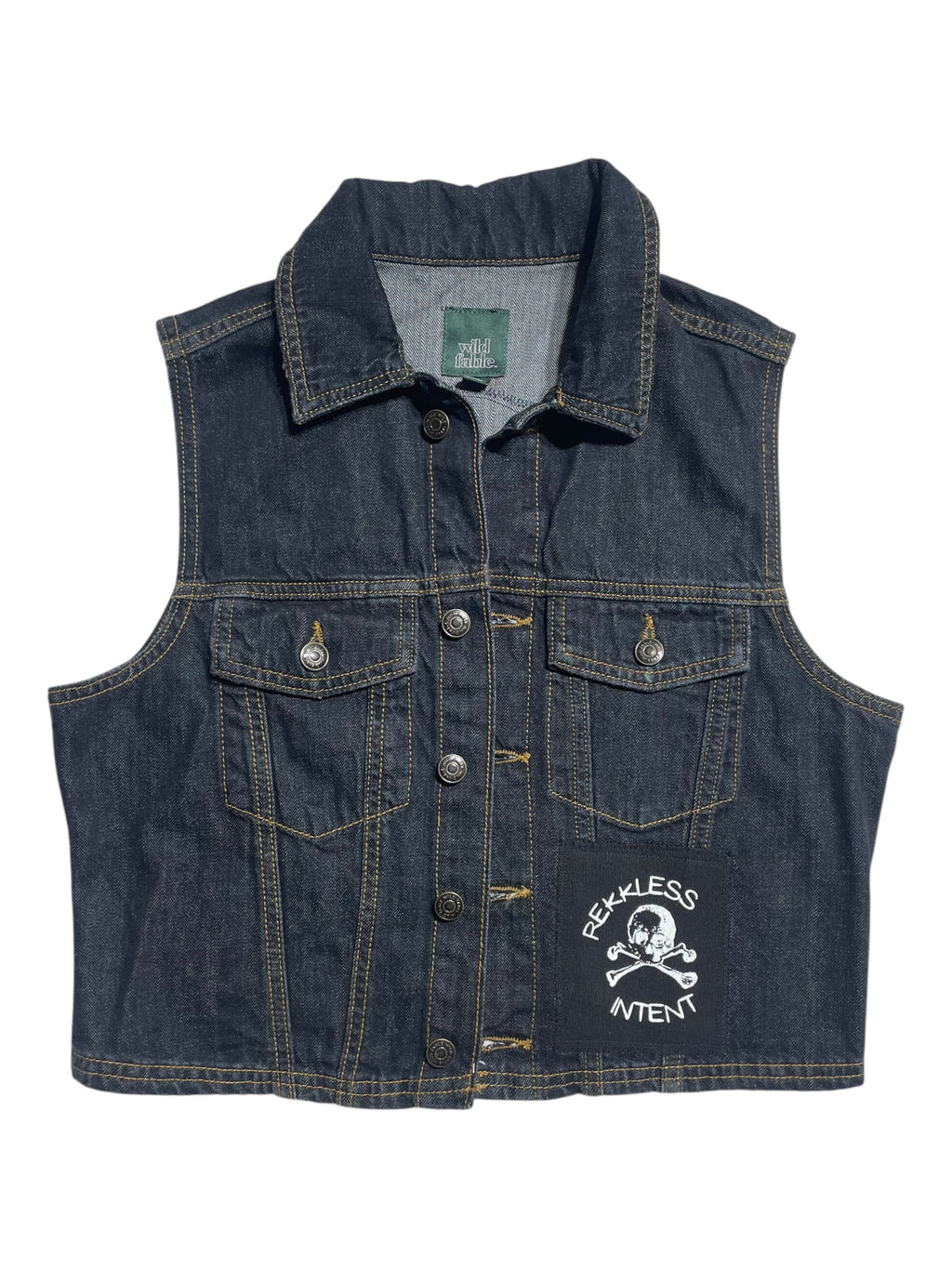 5FDP Reworked Vest