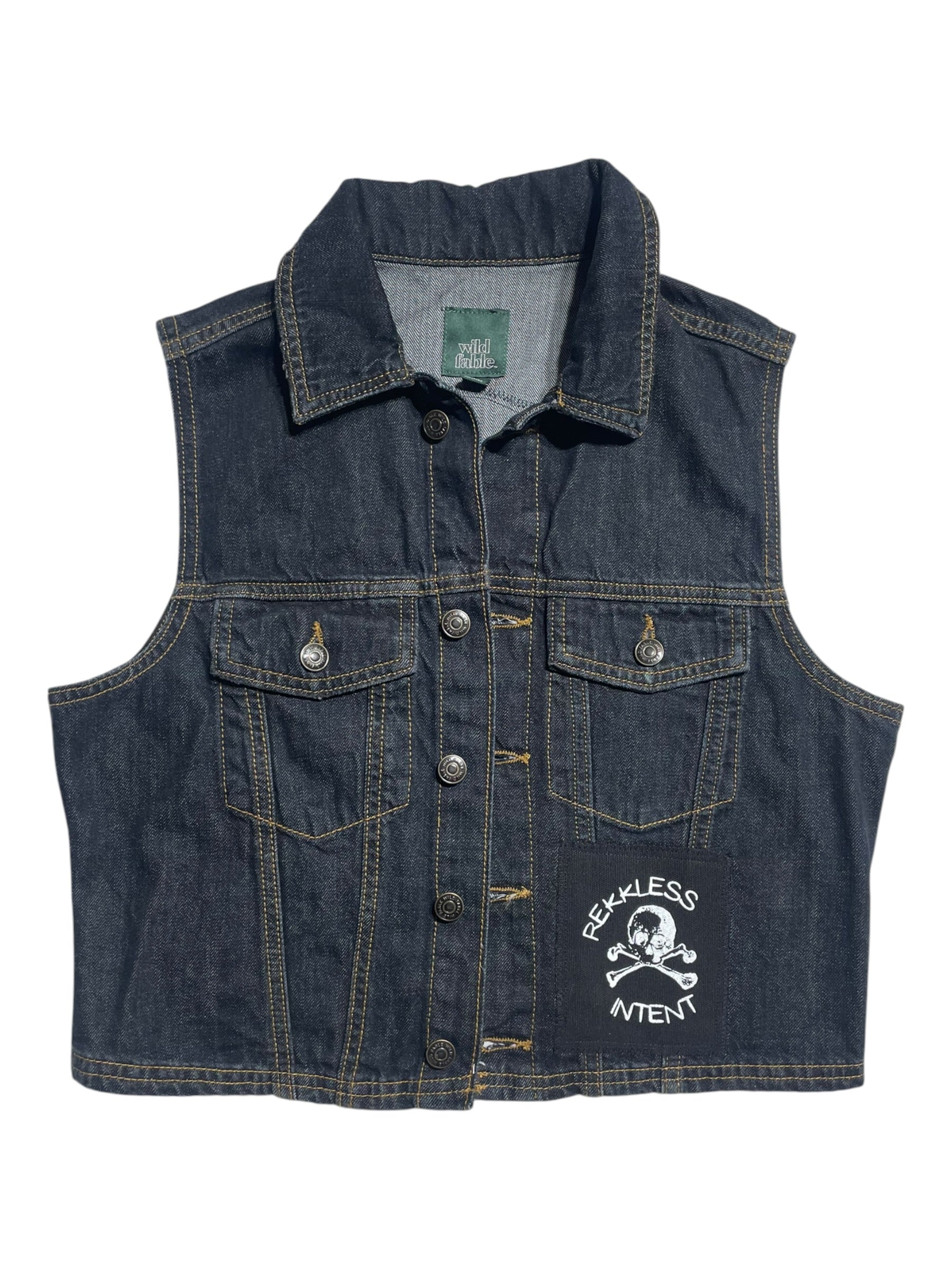 5FDP Reworked Vest