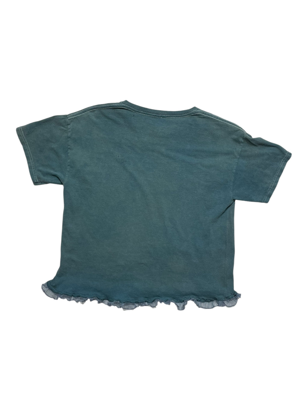 Love Reworked Lace Tee
